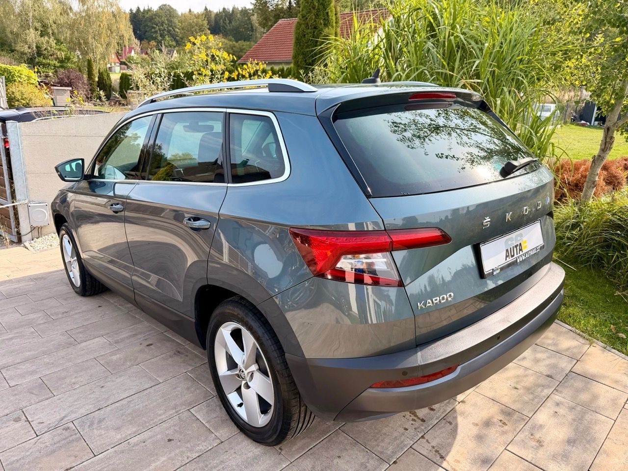 Škoda Karoq, 1.5TSI 110kW DSG Style Plus|ČR - fotka 3