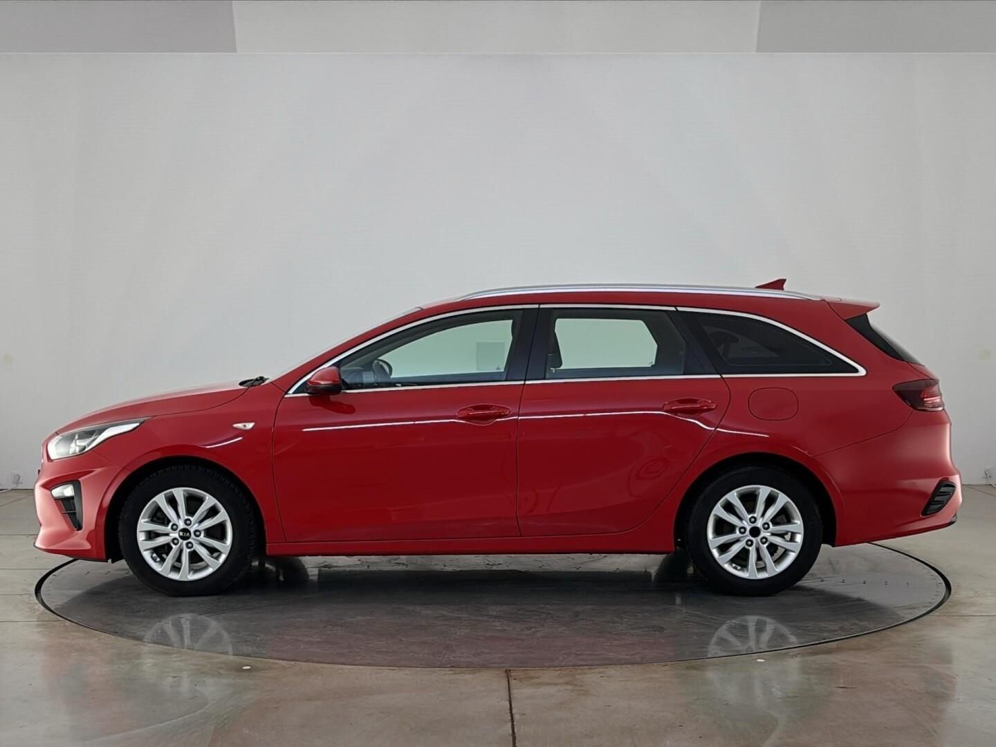Kia Cee´d, 1.0 T-GDI / 88 kW - fotka 3