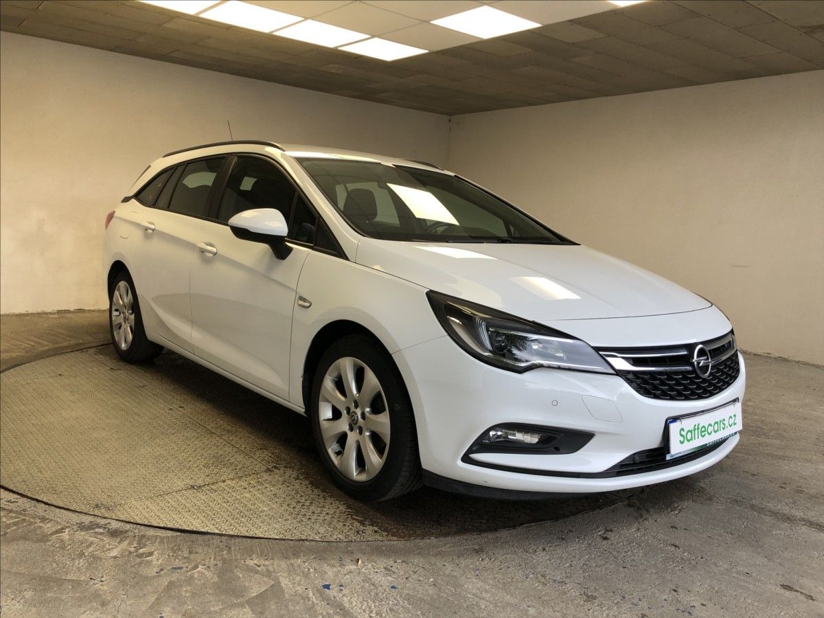 Opel Astra, 1,6 CDTI