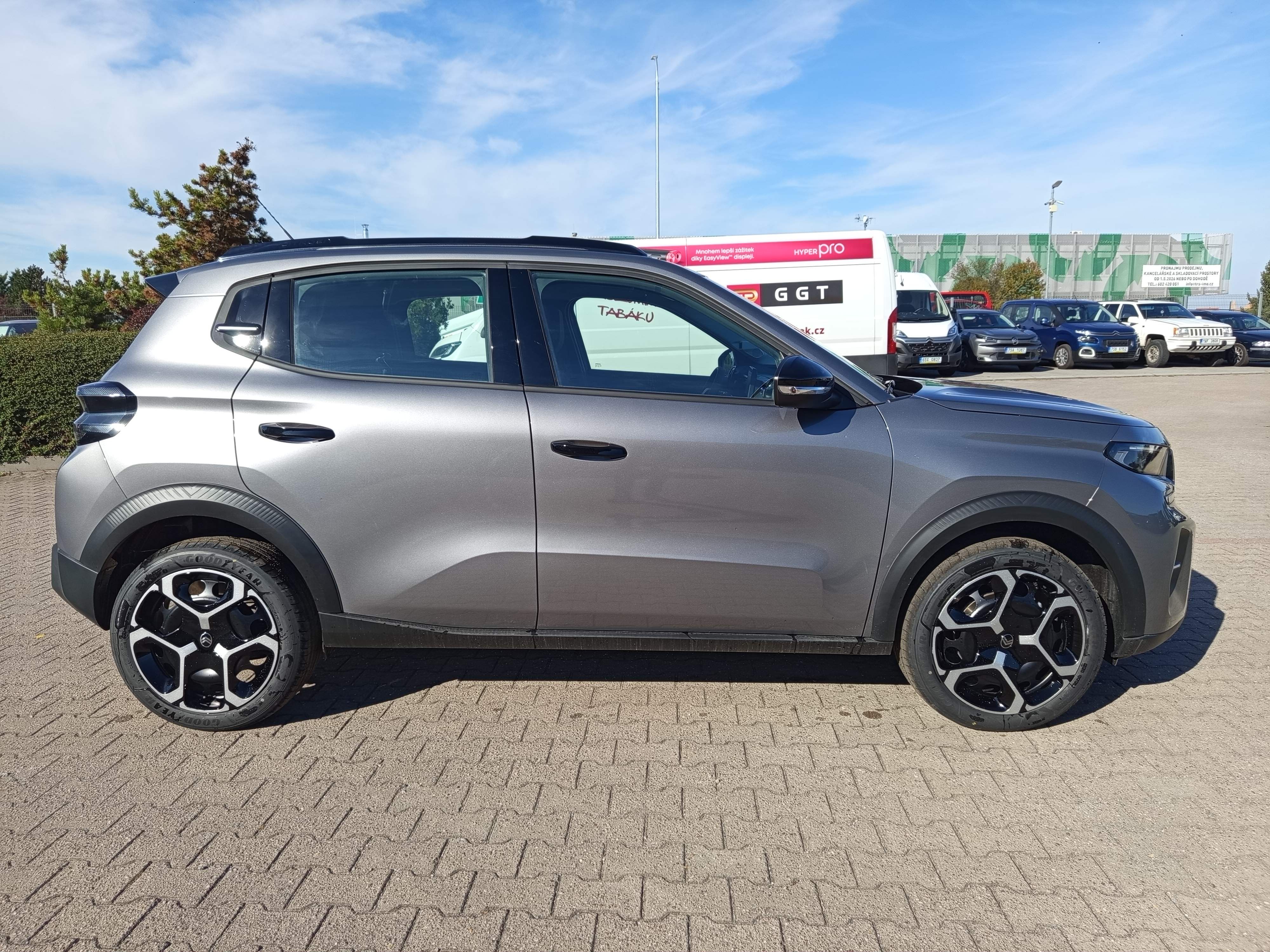 Citroën C3, Plus Turbo 100k man. - fotka 5