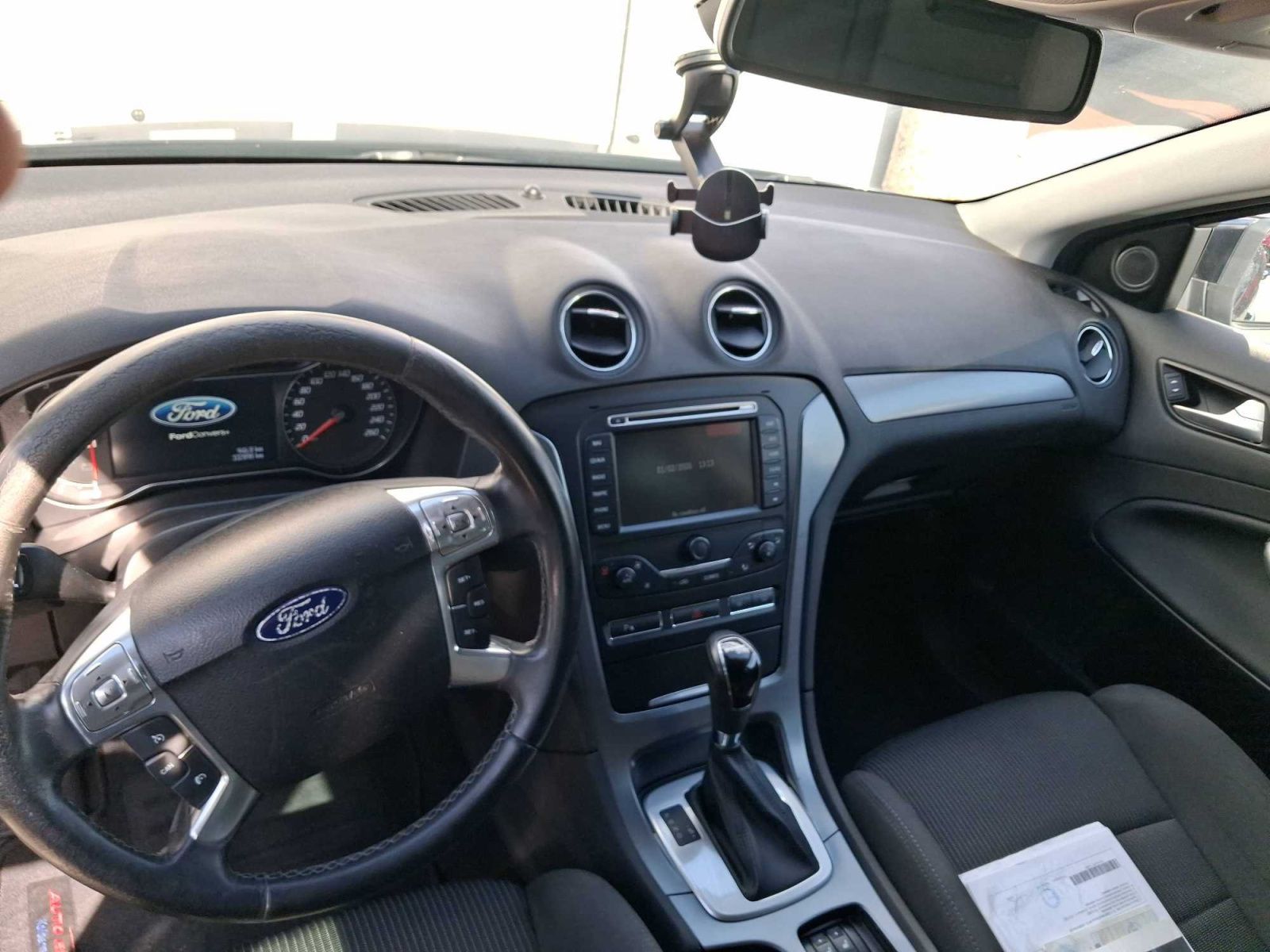 Ford Mondeo, 2.0 TDCi, Automat, po STK - fotka 3