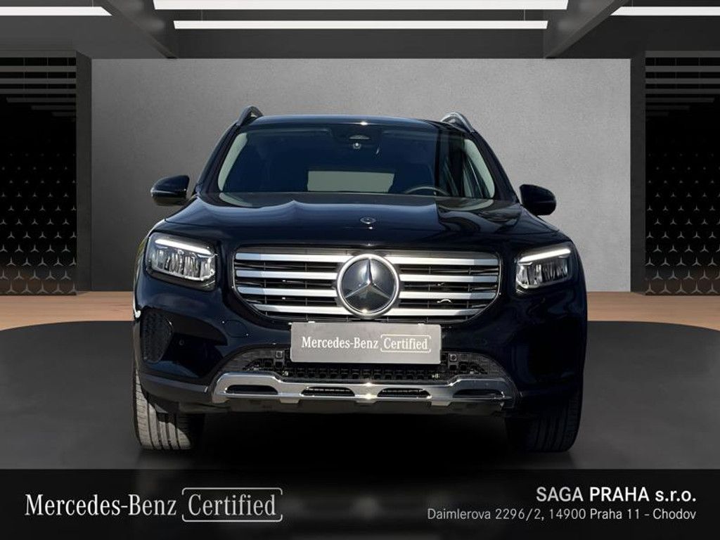 Mercedes-Benz GLB, 200 d 4MATIC - fotka 2