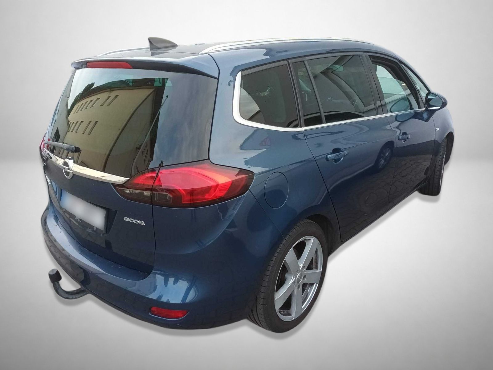Opel Zafira, 1.6 CDTI, 7 míst, Navi - fotka 2