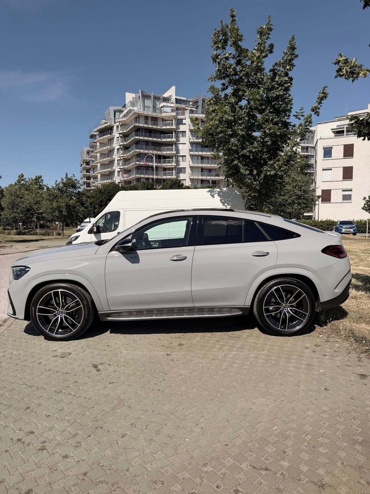 Mercedes-Benz GLE, 450d 4Matic 9G- Tronic M.Hybrd