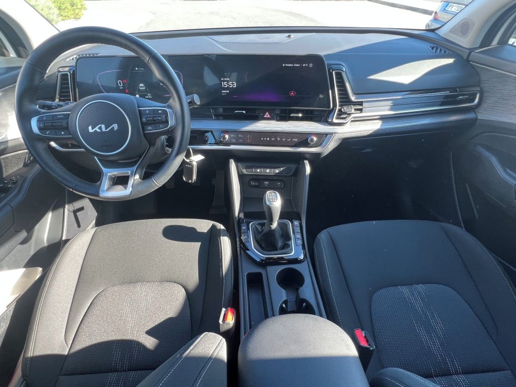 Kia Sportage, Exclusive 1.6 T-GDi 117 kW - fotka 5