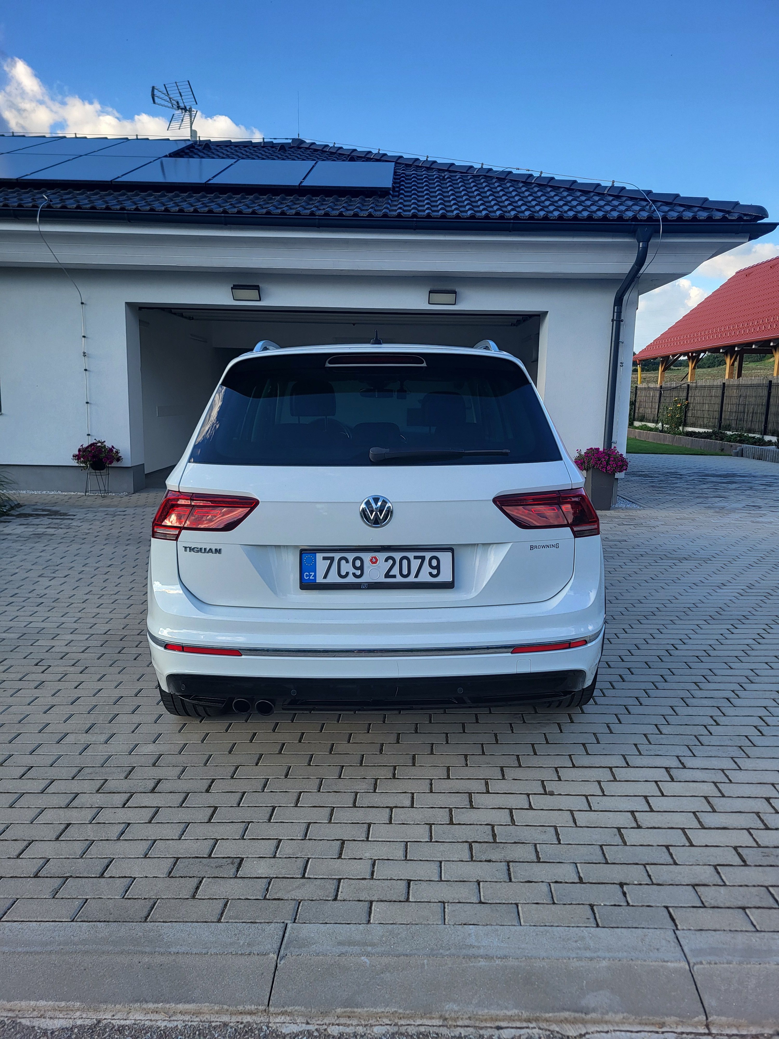 Volkswagen Tiguan, 1,4 TSI - fotka 4