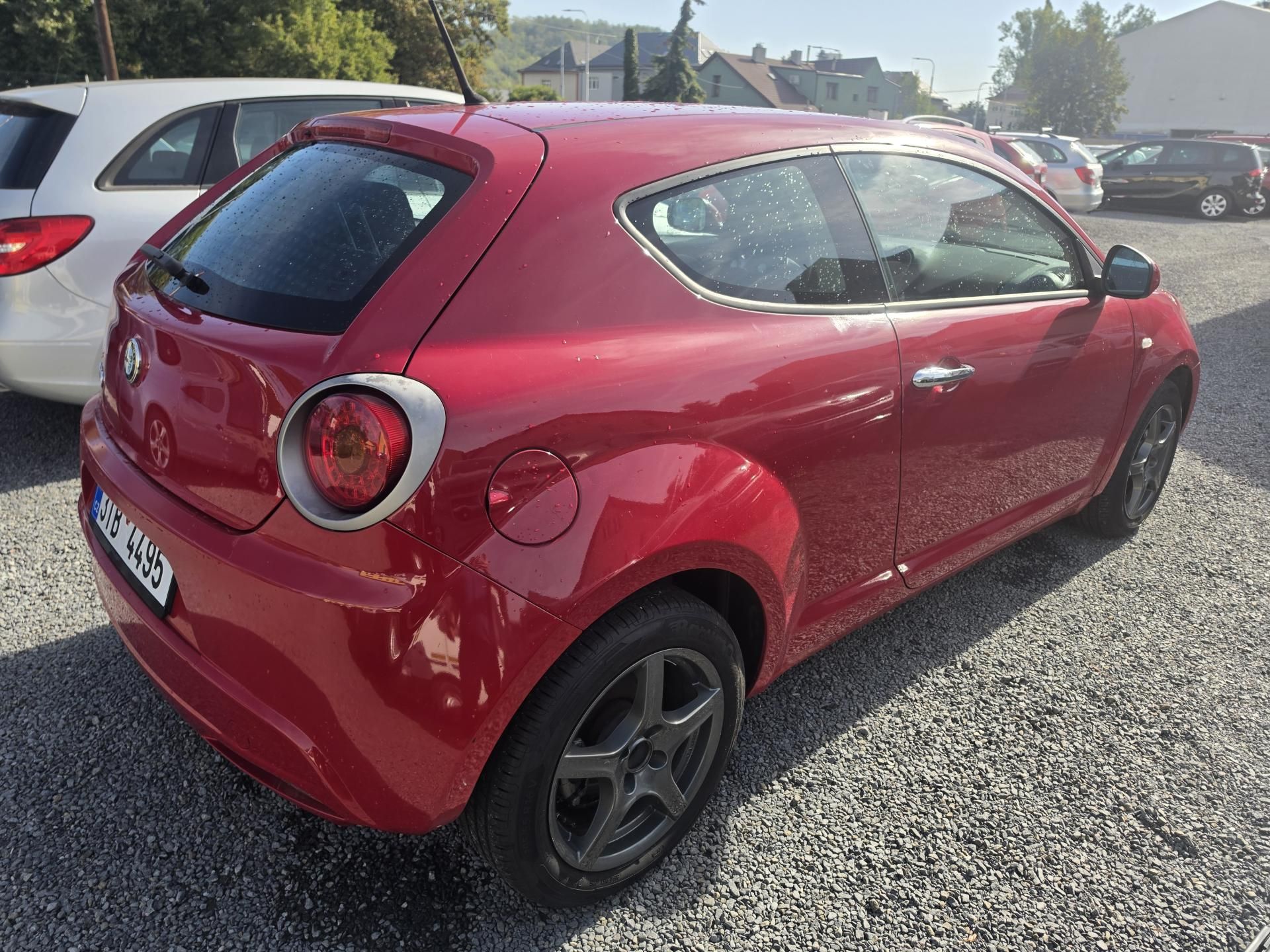 Alfa Romeo MiTo, 1.4 i - fotka 4