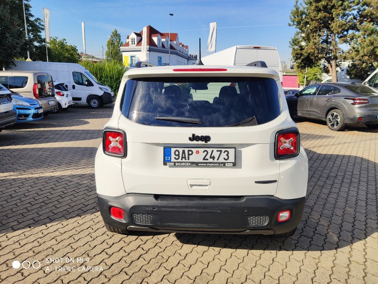 Jeep Renegade, JEEP 1.0 - fotka 4