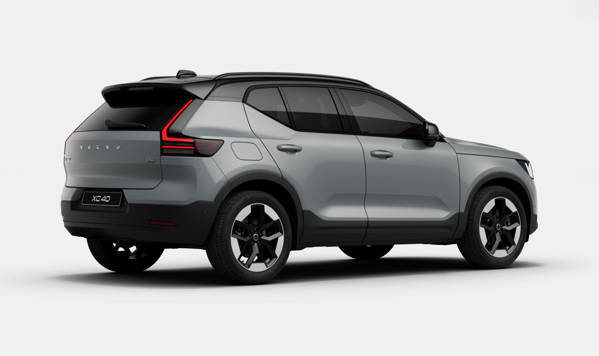 Volvo XC40, B4 ULTRA DARK AUT - fotka 5