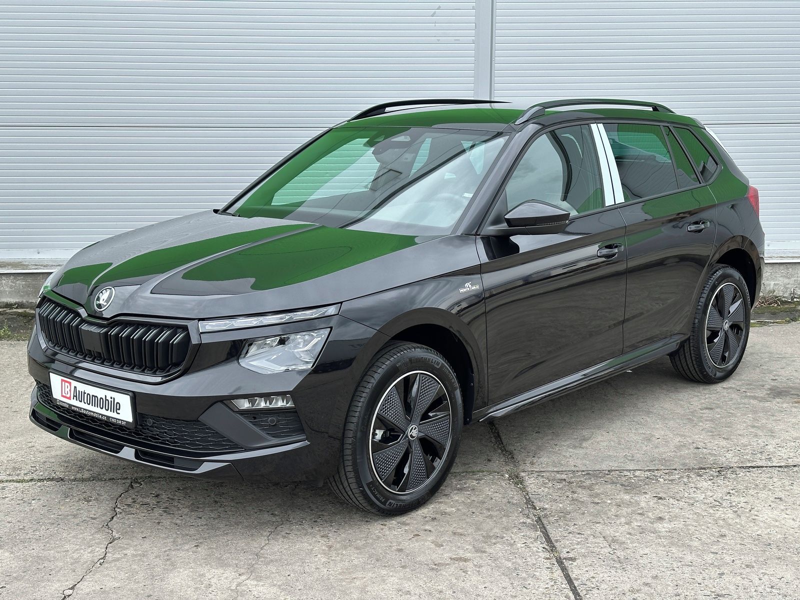 Škoda Kamiq, 1.0TSi Monte Carlo PANO TAŽNÉ