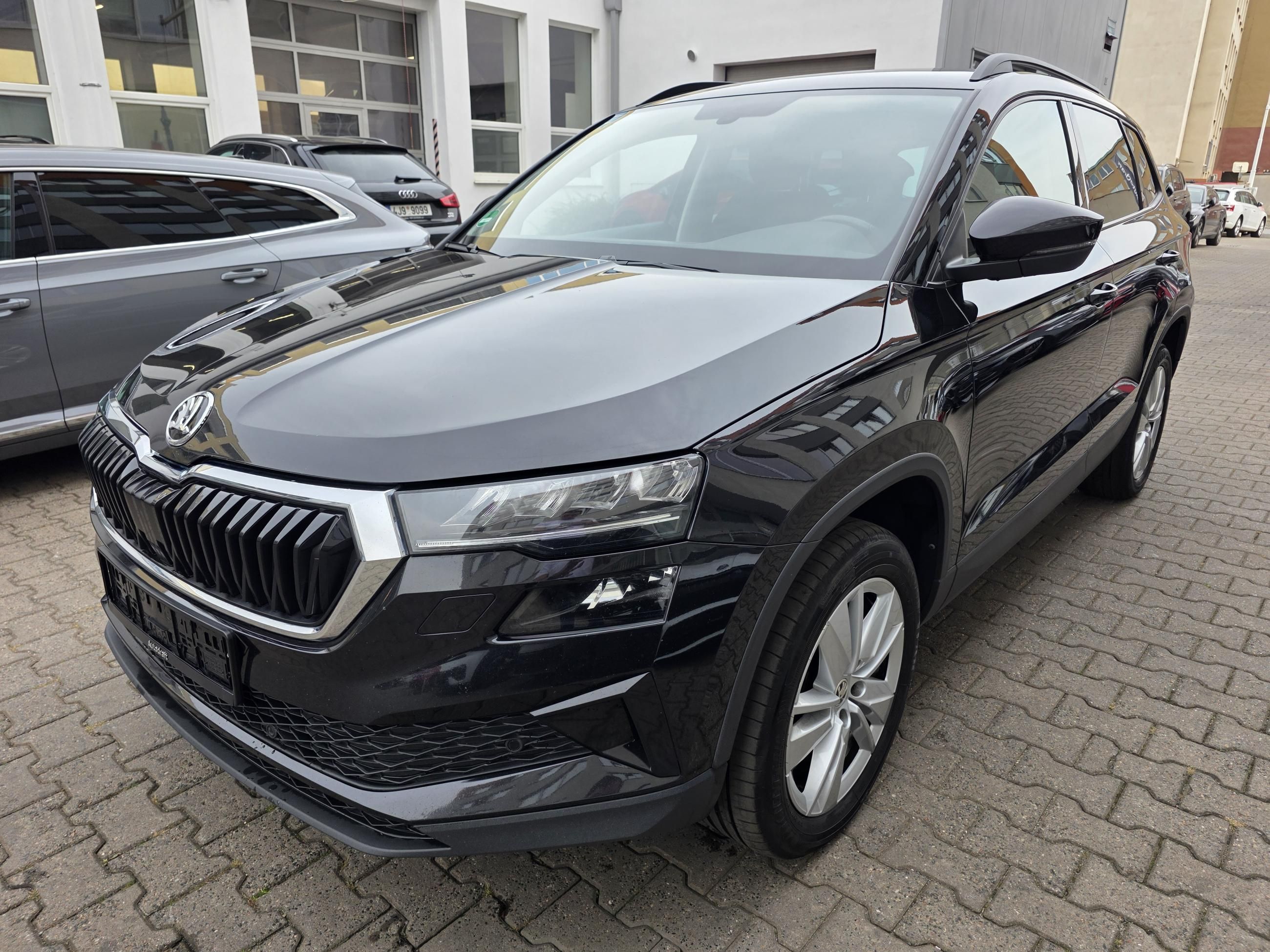 Škoda Karoq, 1.5 TSI 110kW / Kessy - fotka 2