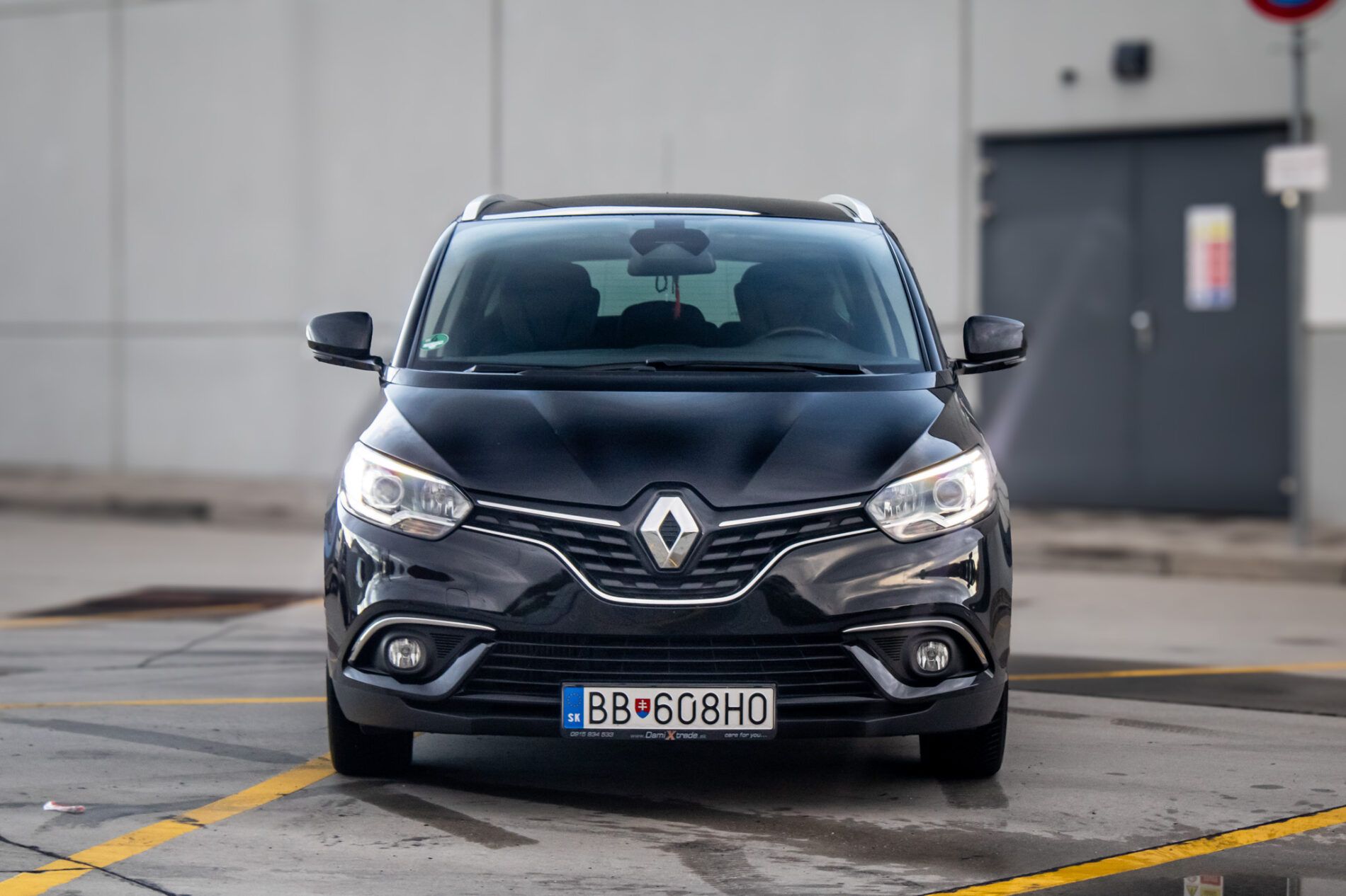 Renault Grand Scénic - fotka 2