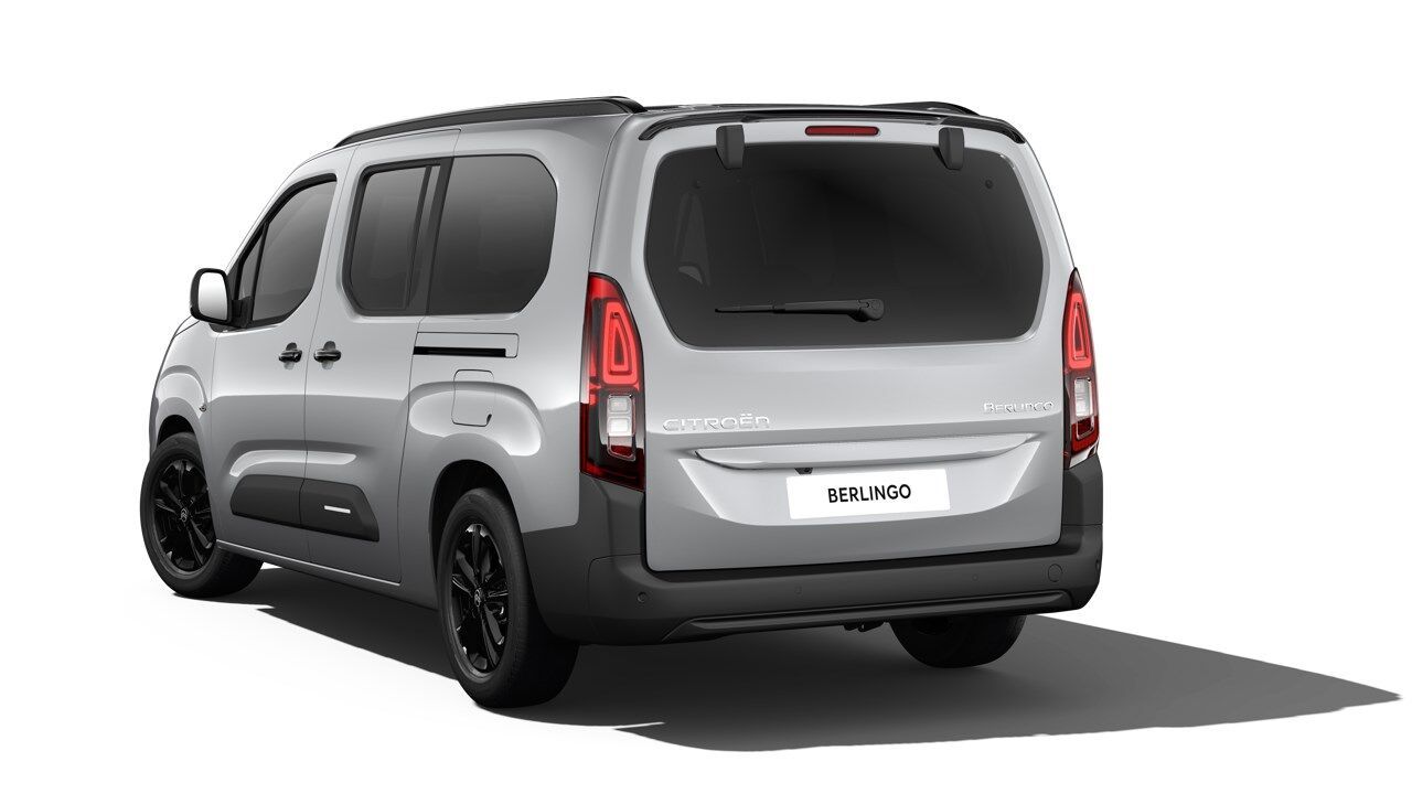 Citroën Berlingo, BERLINGO XL MAX 1.5 BlueHDi 13 - fotka 3