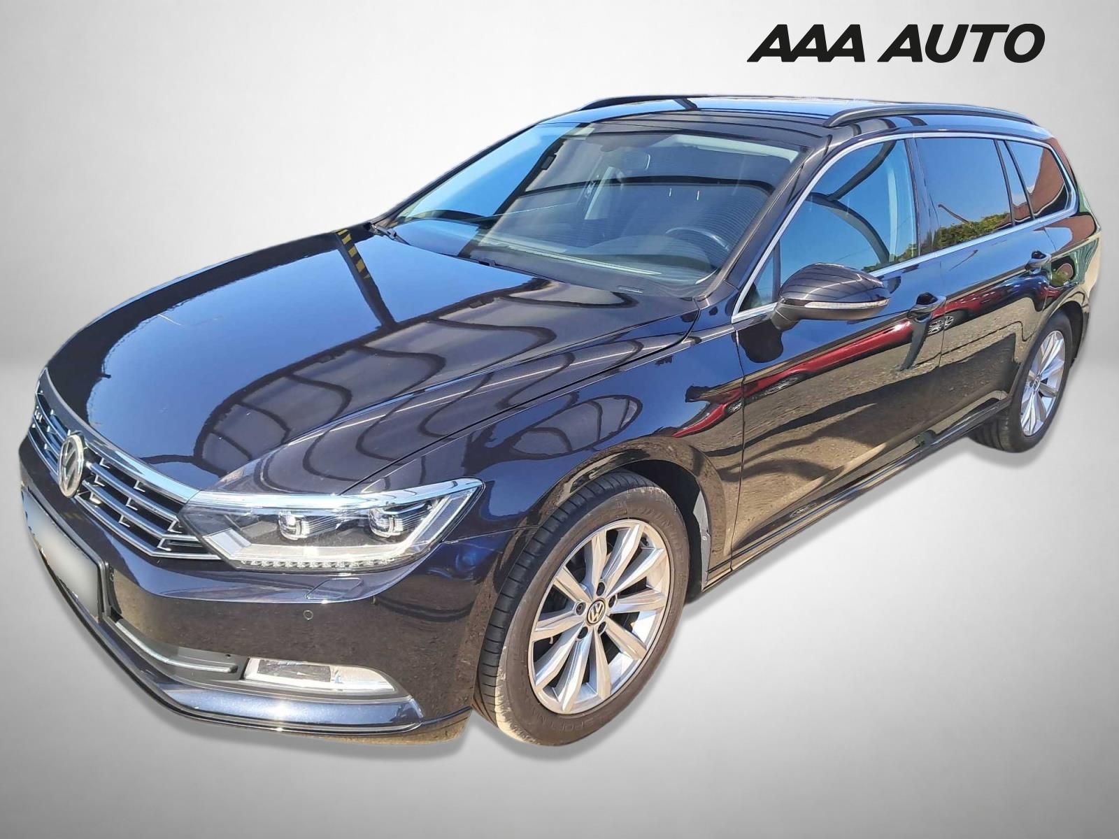 Volkswagen Passat, 2.0 TDI, Navi