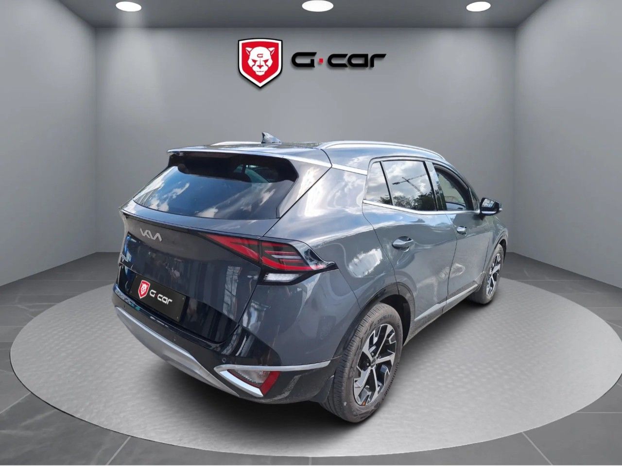Kia Sportage, 1.6 T-GDI MHEV 118kW AT - fotka 2