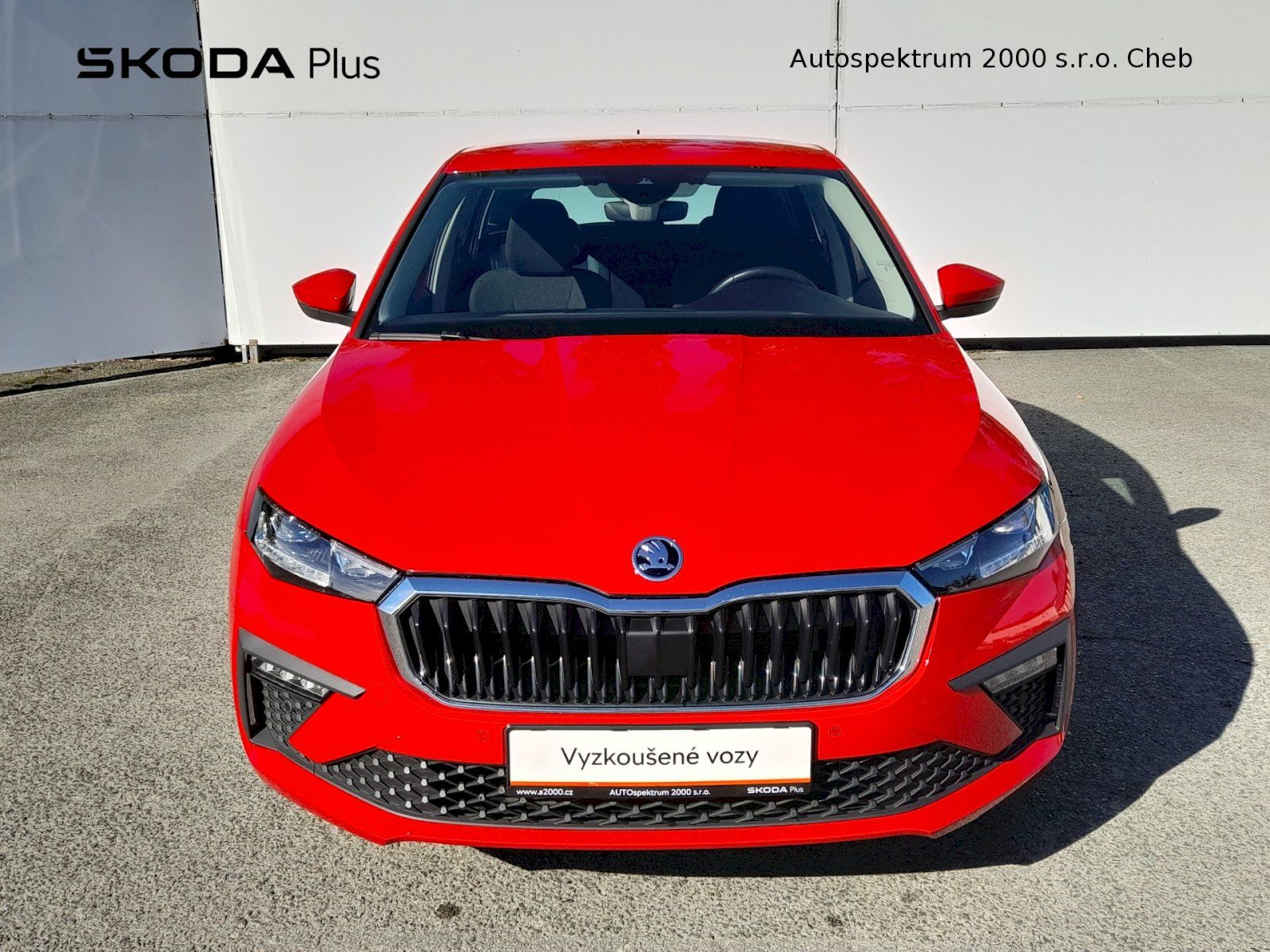 Škoda Scala, First Edition 1.5 TSI 110kW 7A - fotka 4