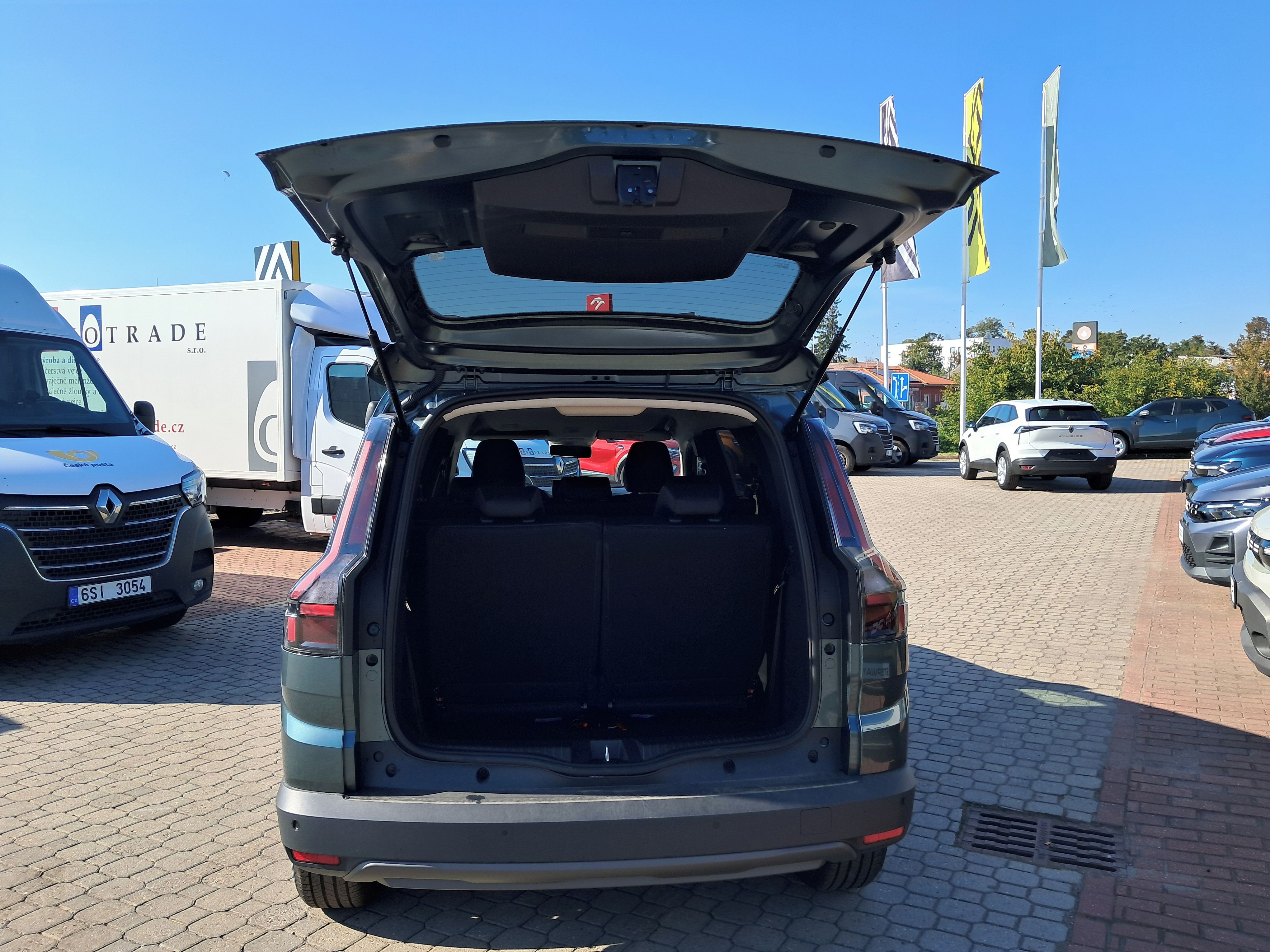 Dacia Jogger, ECO-G 120 Expression - 7 míst - fotka 5