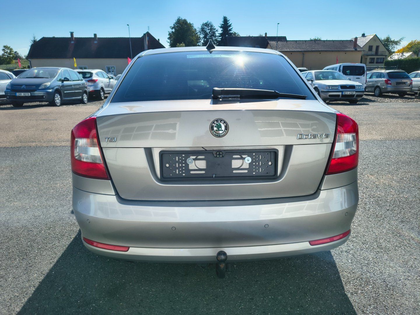 Škoda Octavia, 1,4TSi,90kW,TAŽNÉ, vyhř. sed. - fotka 6