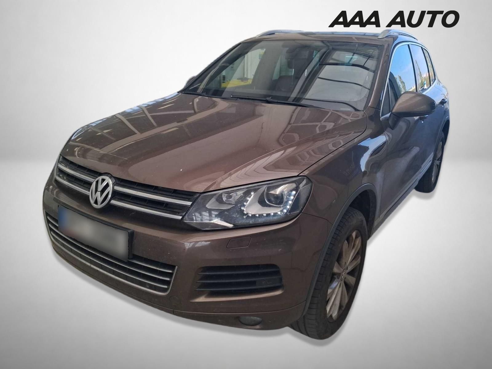 Volkswagen Touareg, 3.0 TDI, Exclusive, 4X4