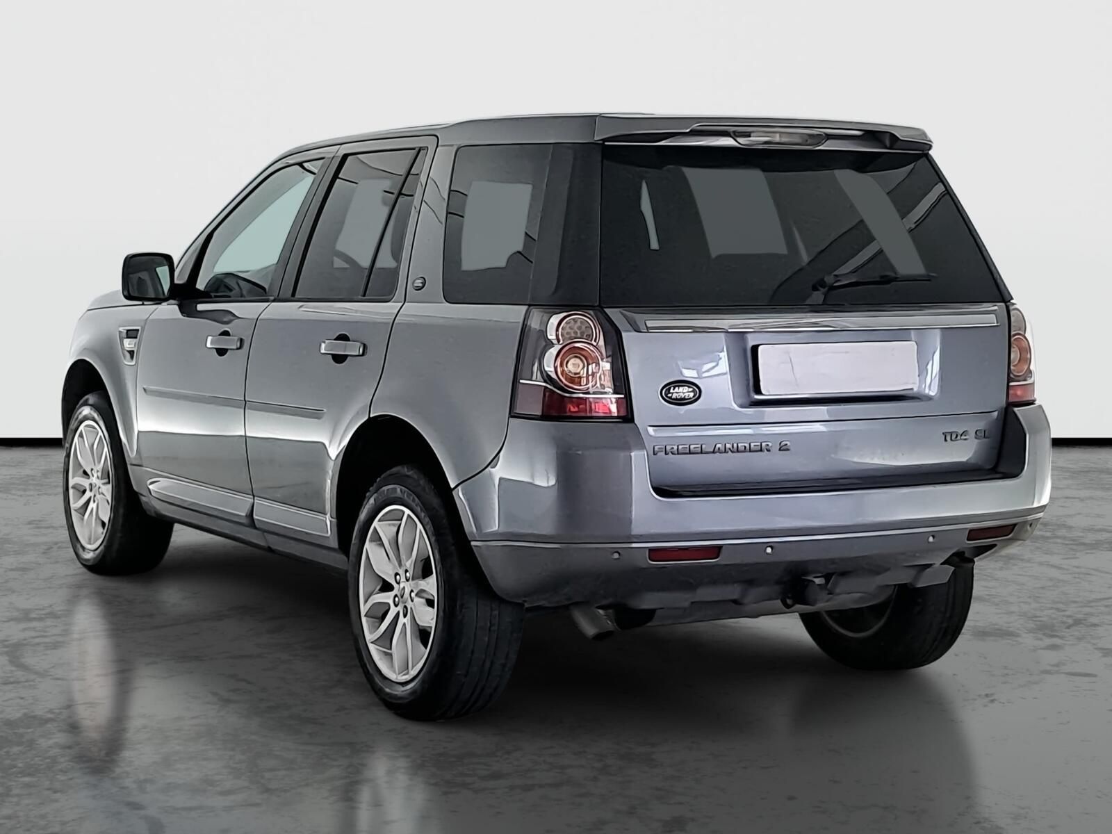 Land Rover Freelander, 2.2 TD4, 4X4, Automat - fotka 4