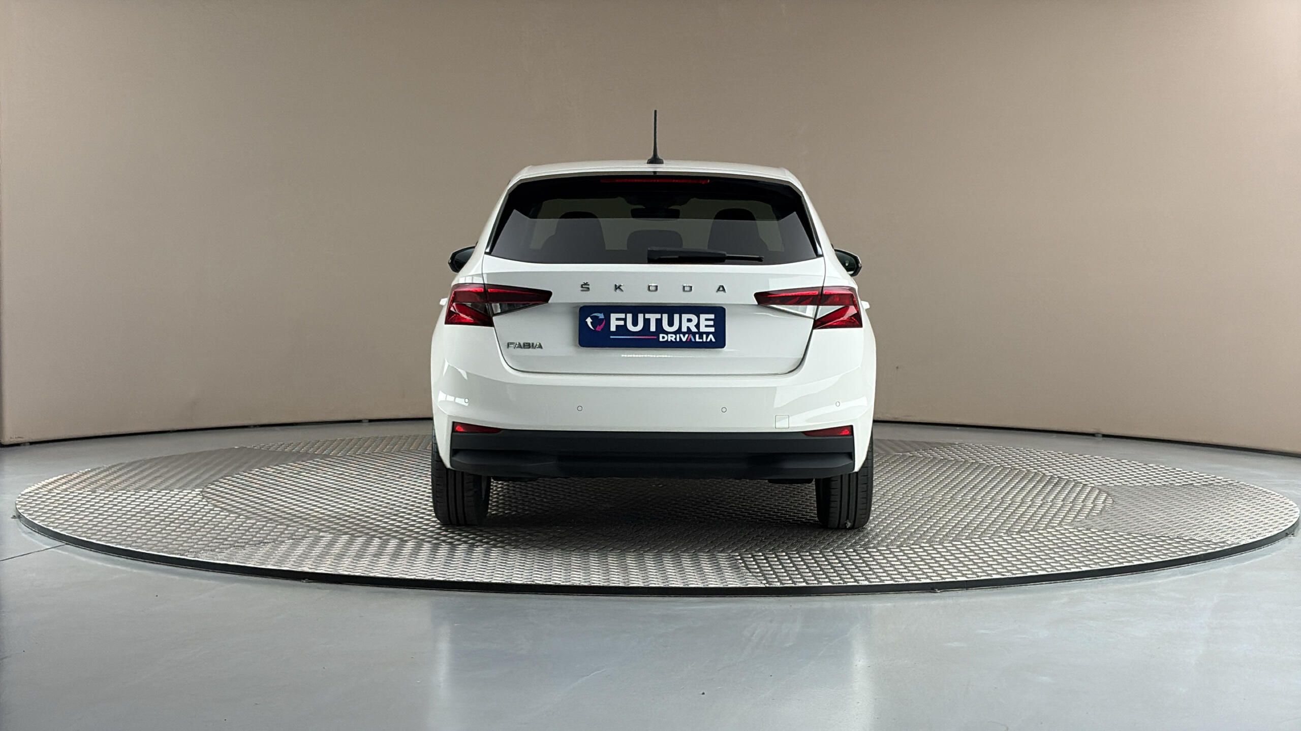 Škoda Fabia, 1.0 TSI Style - fotka 5