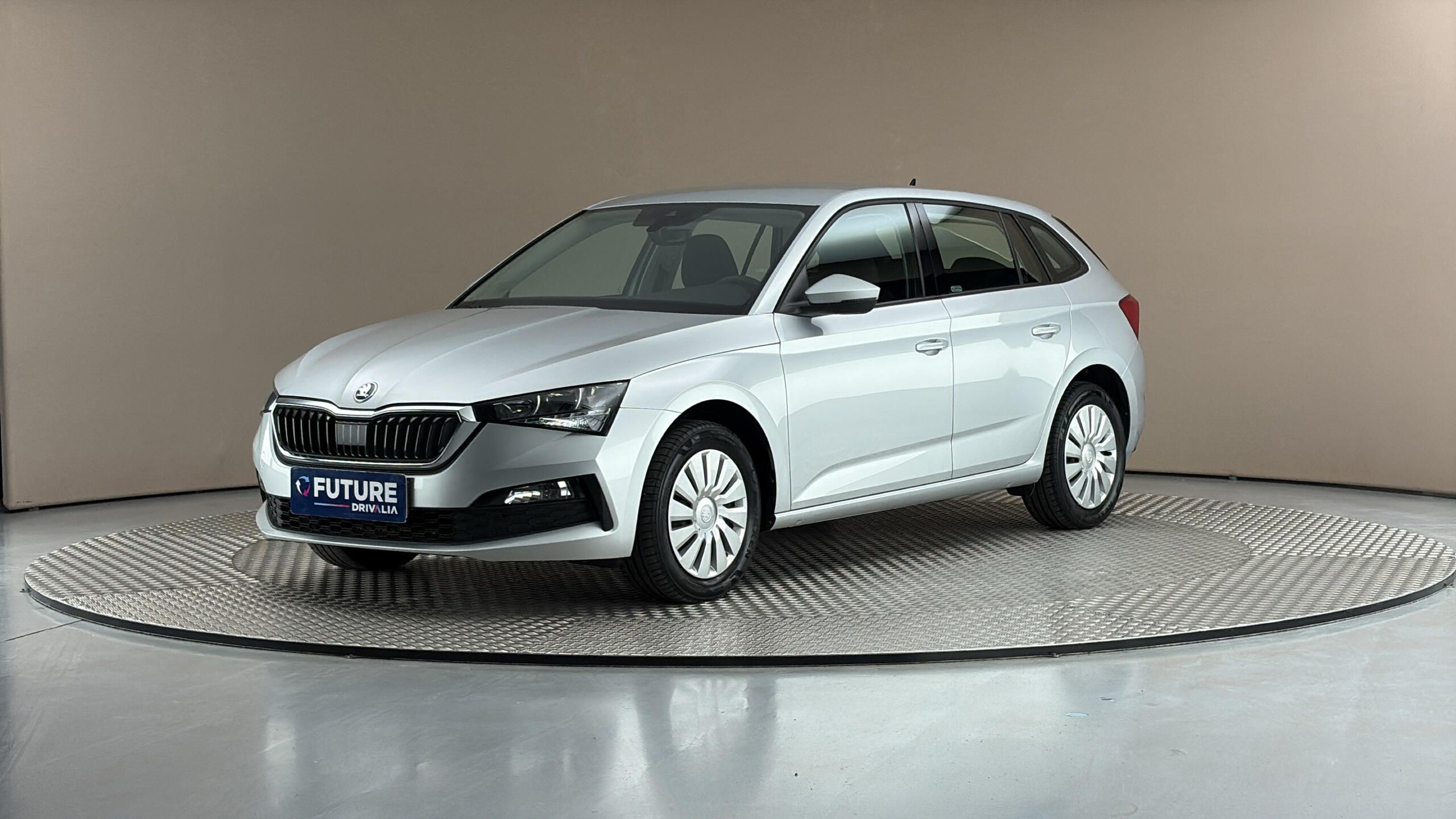Škoda Scala, 1.0 TSI Ambition