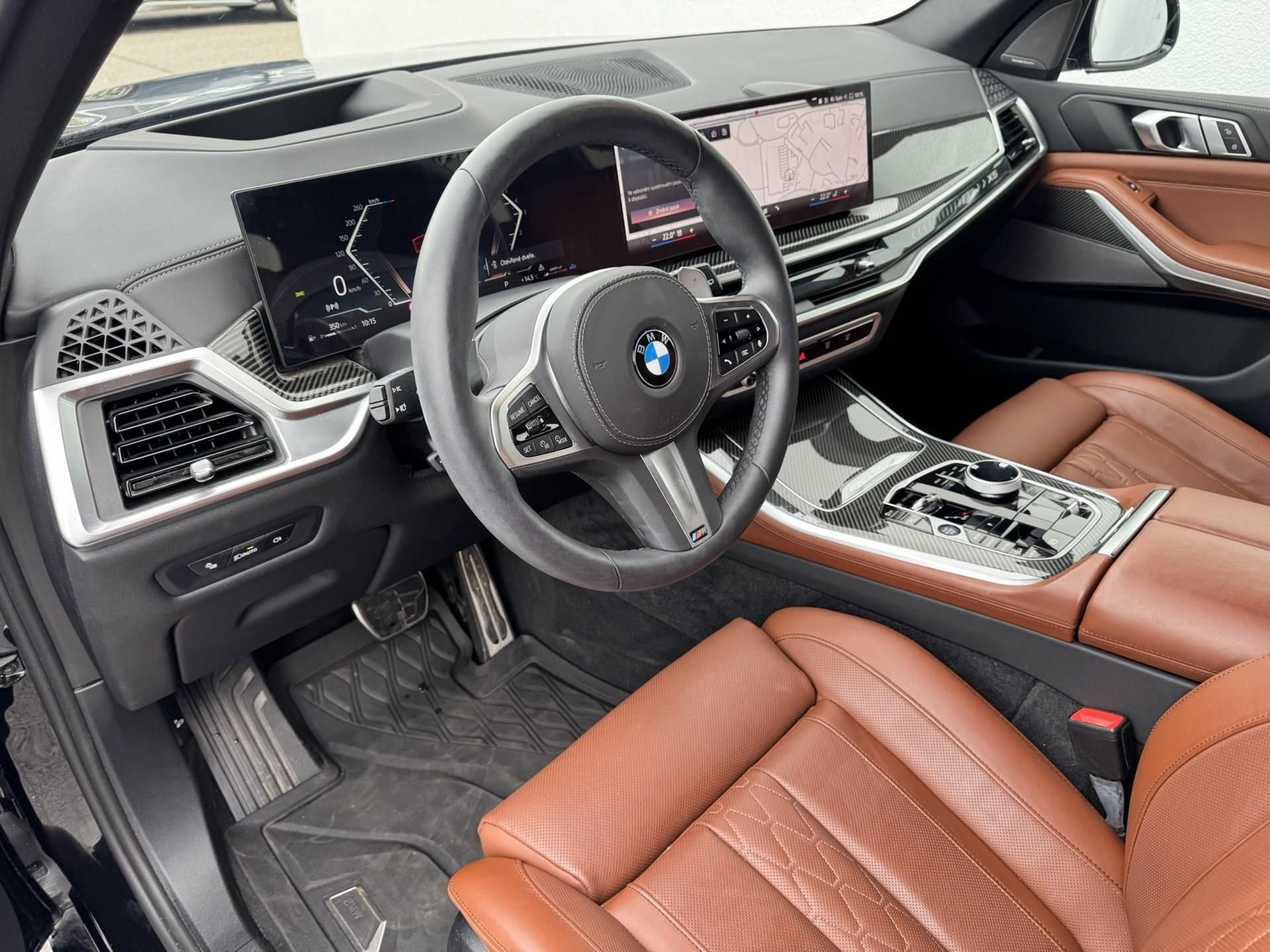 BMW X5, X5 xDrive30d Mpaket - fotka 5