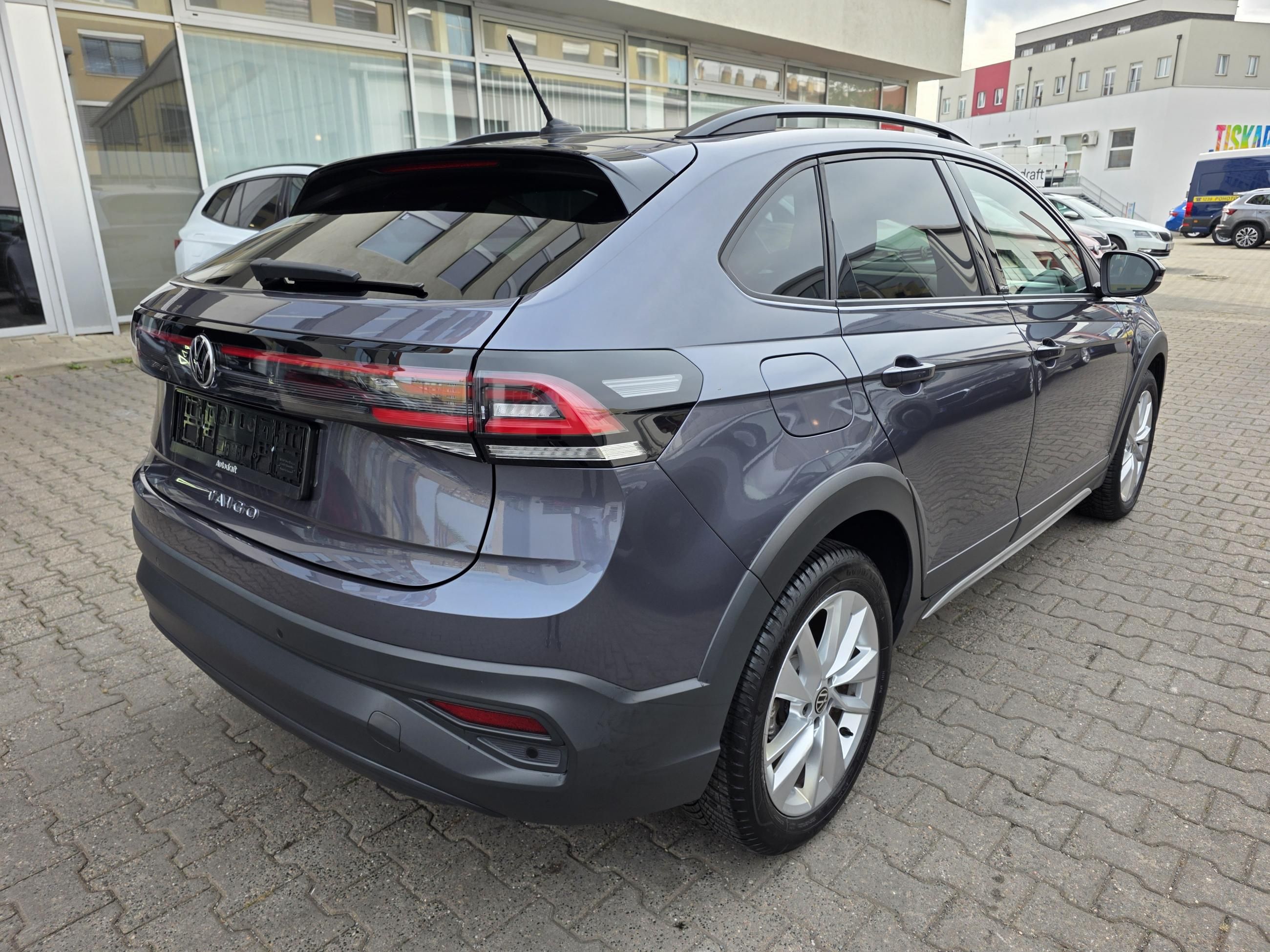 Volkswagen Taigo, 1.5 TSI 110kW DSG / Tažné - fotka 6