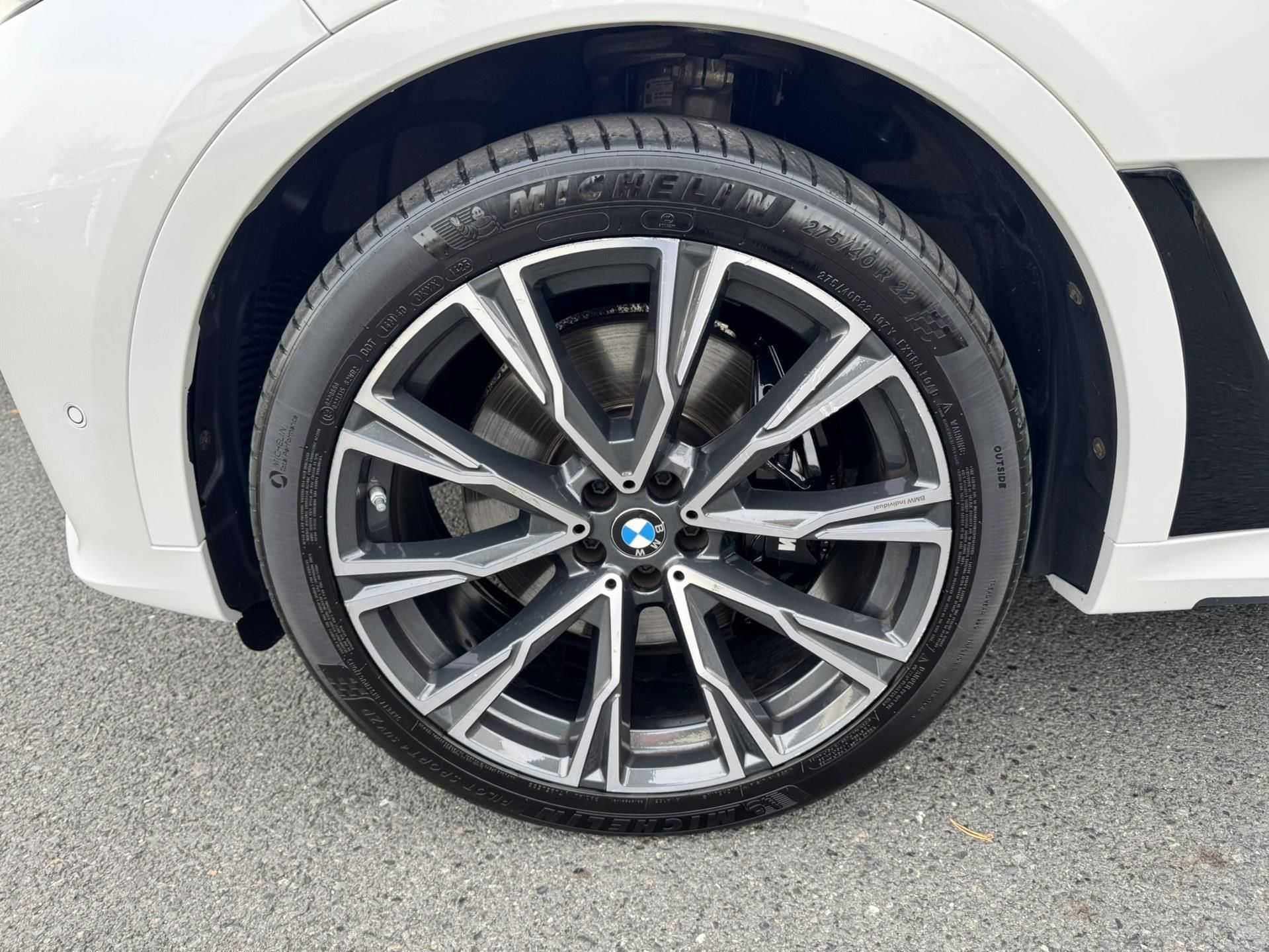 BMW X7, X7 xDrive40d Mpaket - fotka 4
