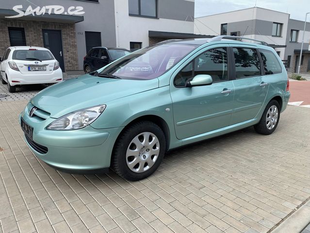 Peugeot 307