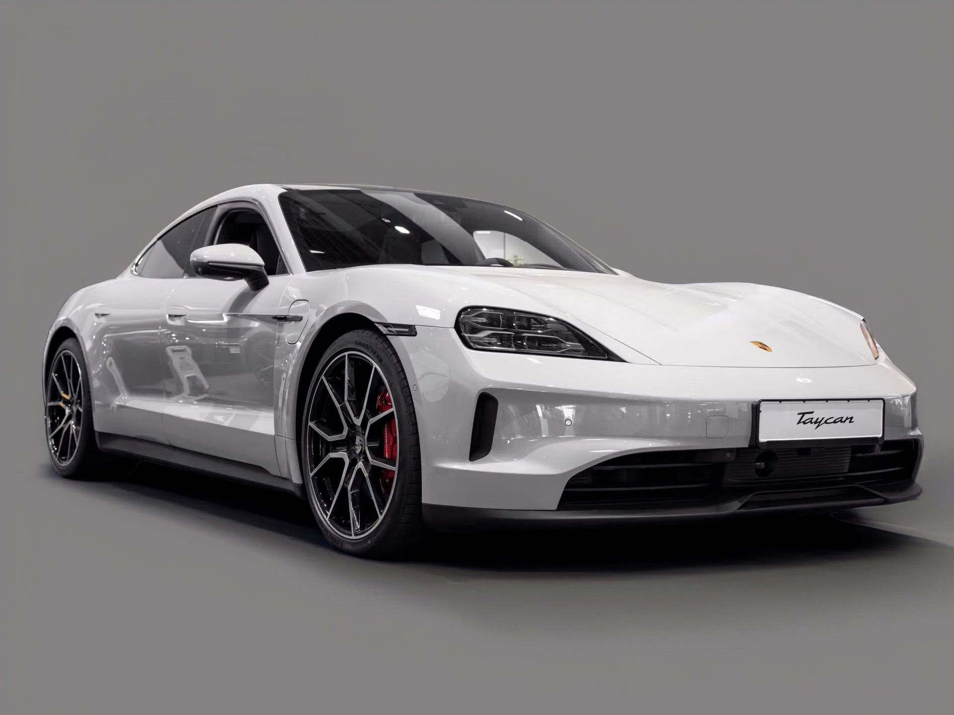 Porsche Taycan, 4S Pano HuD 360 HD-Matrix