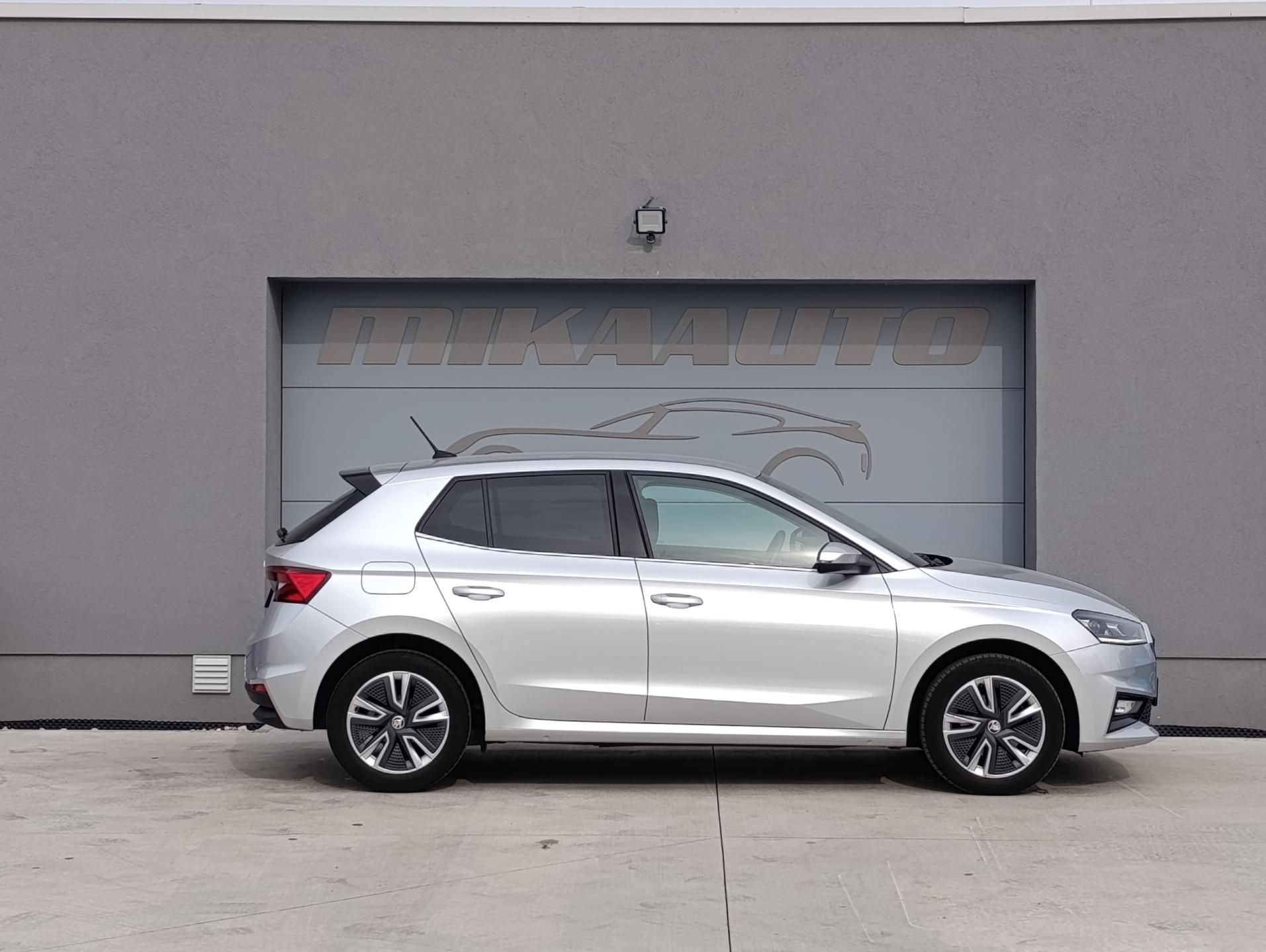 Škoda Fabia, 1.5TSI 110kW ČR 1.MAJ DPH - fotka 4