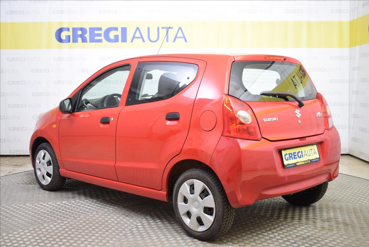 Suzuki Alto, 1,0 i PO STK,KLIMA,SUPER STAV - fotka 6
