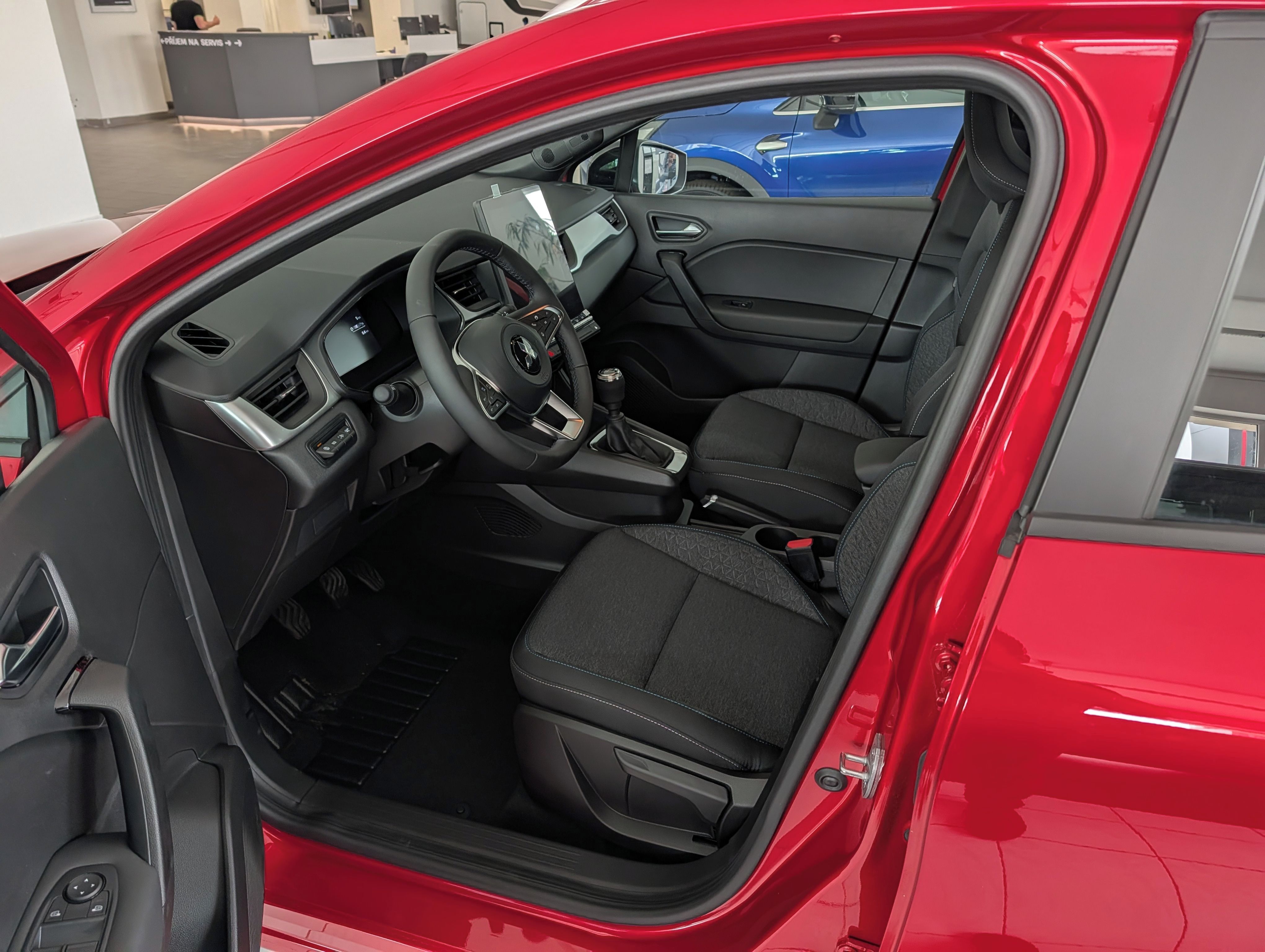 Mitsubishi ASX, INVITE+ 1.2 DI-T 84 kW / 115 k - fotka 5