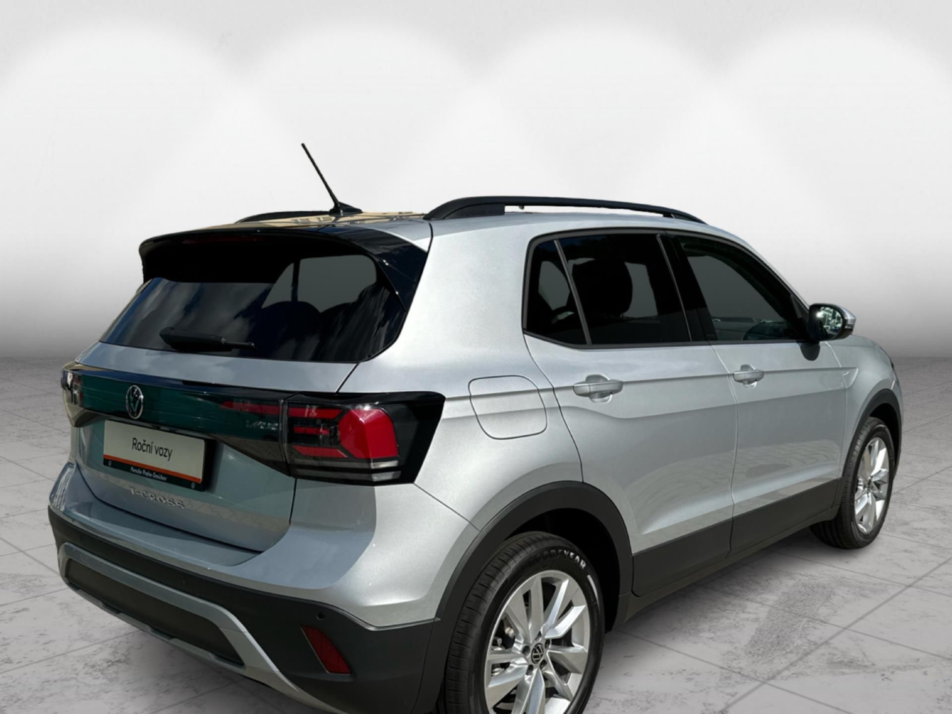 Volkswagen T-Cross, People 1,0 TSI - fotka 6