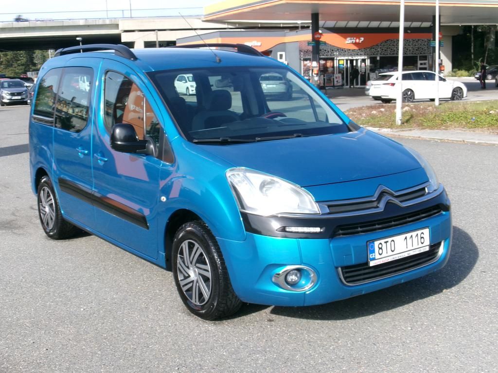 Citroën Berlingo, 1.6 HDi  MULTISPACE