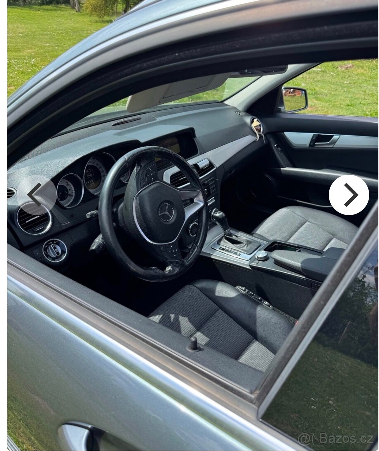 Mercedes-Benz Třídy C, Mercedes benz C 250D 4MATIC - fotka 5