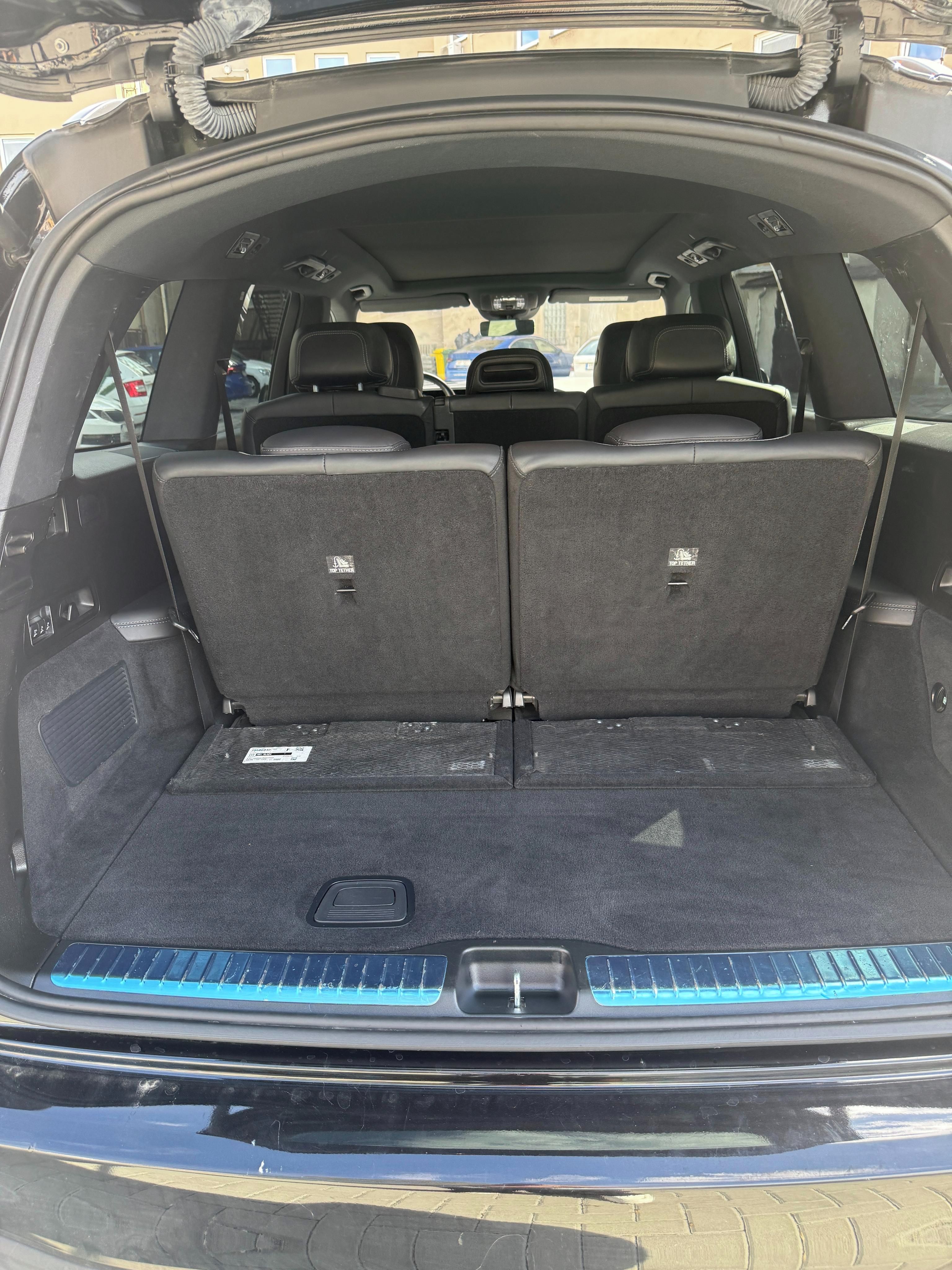 Mercedes-Benz GLS, 580 4MATIC - fotka 5