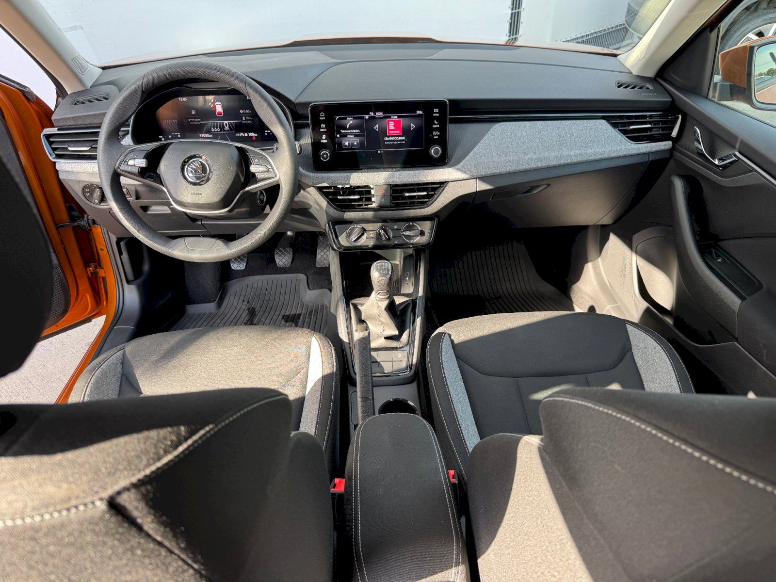 Škoda Kamiq, 1.0 TSI 85 kW Selection - fotka 5