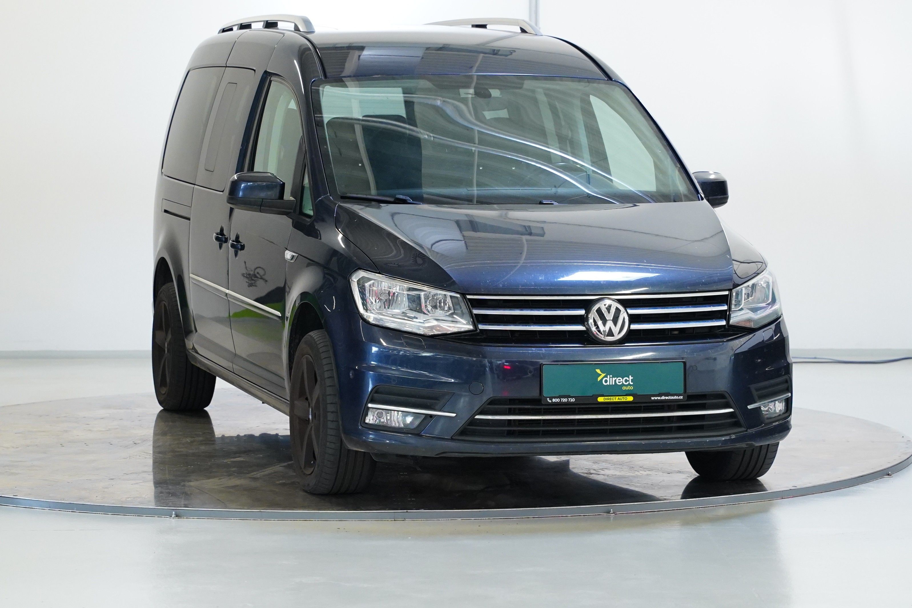 Volkswagen Caddy, 2.0 TDI 110 kW Maxi - fotka 4