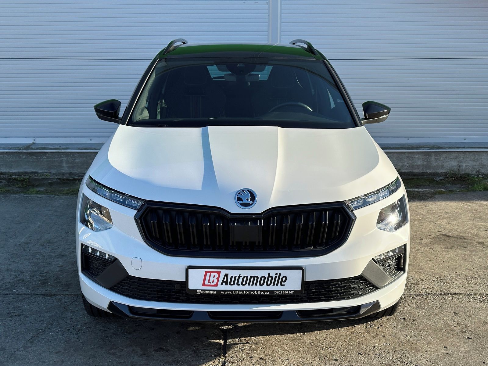 Škoda Kamiq, 1.0TSi Monte Carlo PANO KAMERA - fotka 2