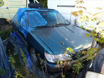 Peugeot 306, 1,8 El.střecha, Klimatizace  C