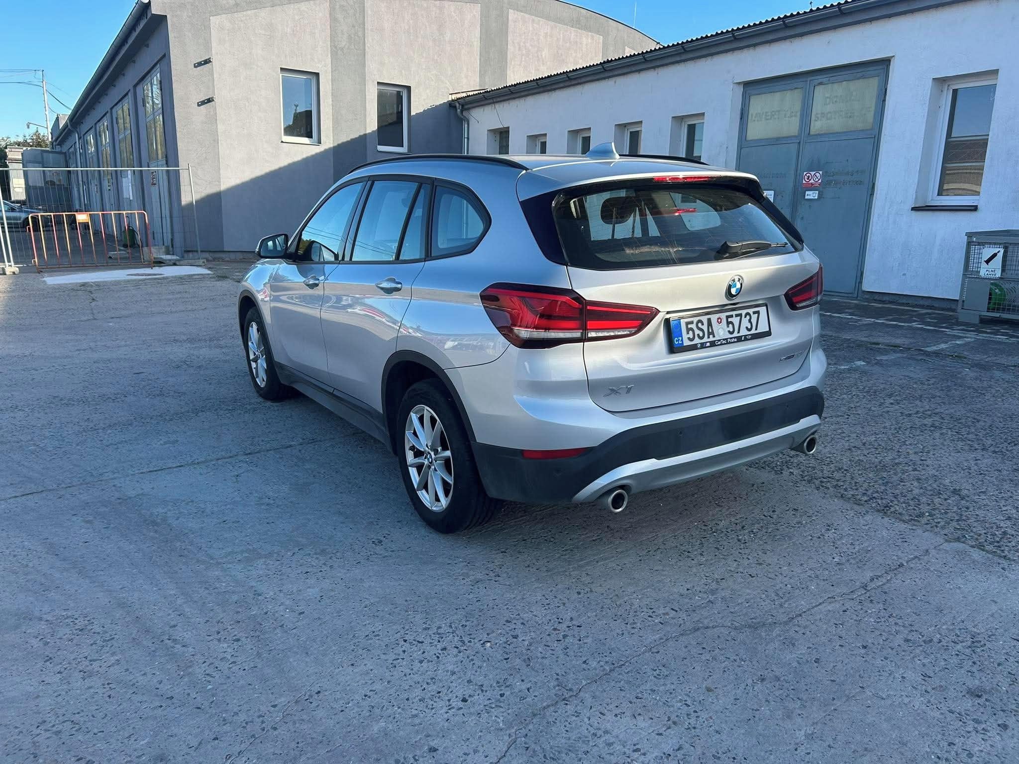 BMW X1, BMW X1 - fotka 5