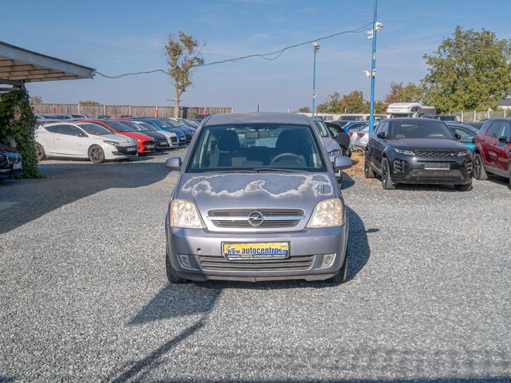 Opel Meriva, 1.6i 16V 74KW – TAŽNÝ - fotka 2