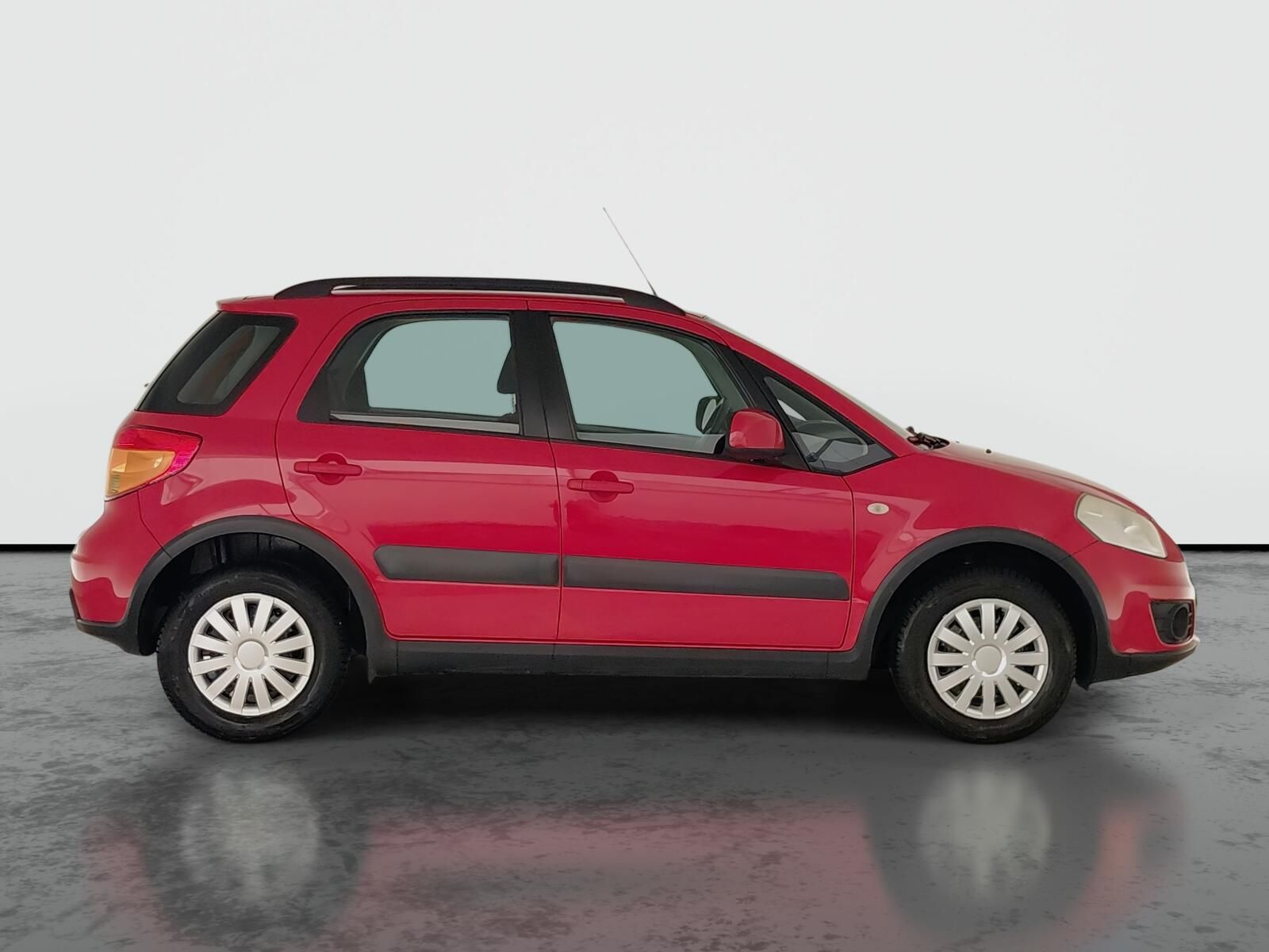 Suzuki SX4, 1.5 VVT, Klima, El. okna - fotka 6