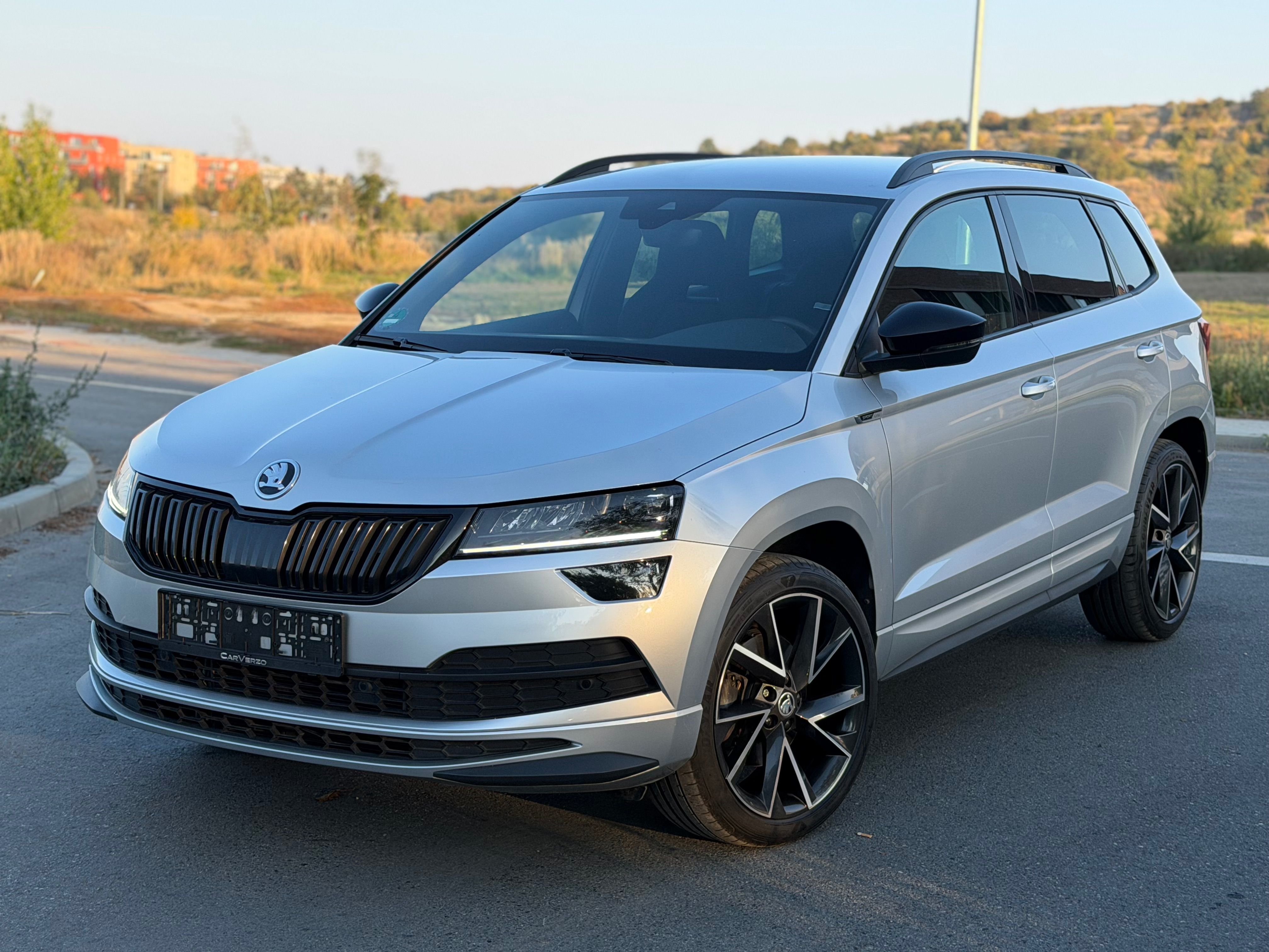 Škoda Karoq, 2.0 TDI 110KW 4X4 SPORTLINE - fotka 2
