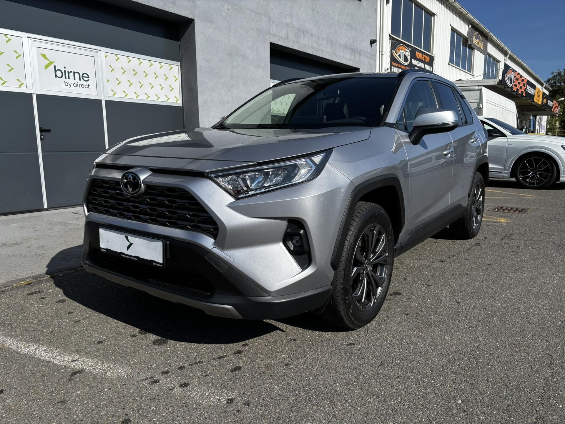 Toyota Rav4, Comfort 2.0 (129 kW) - fotka 6