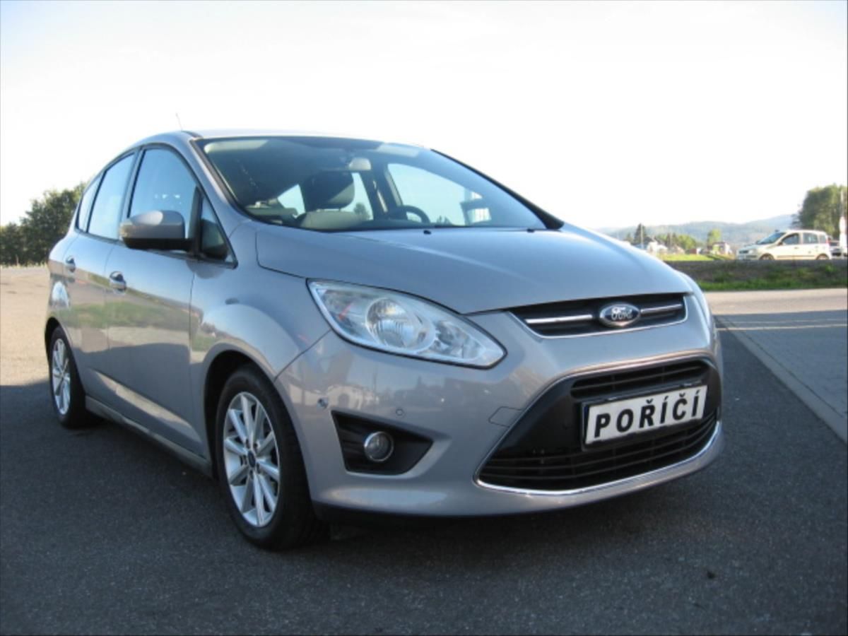 Ford C-MAX, 1,6 - fotka 4