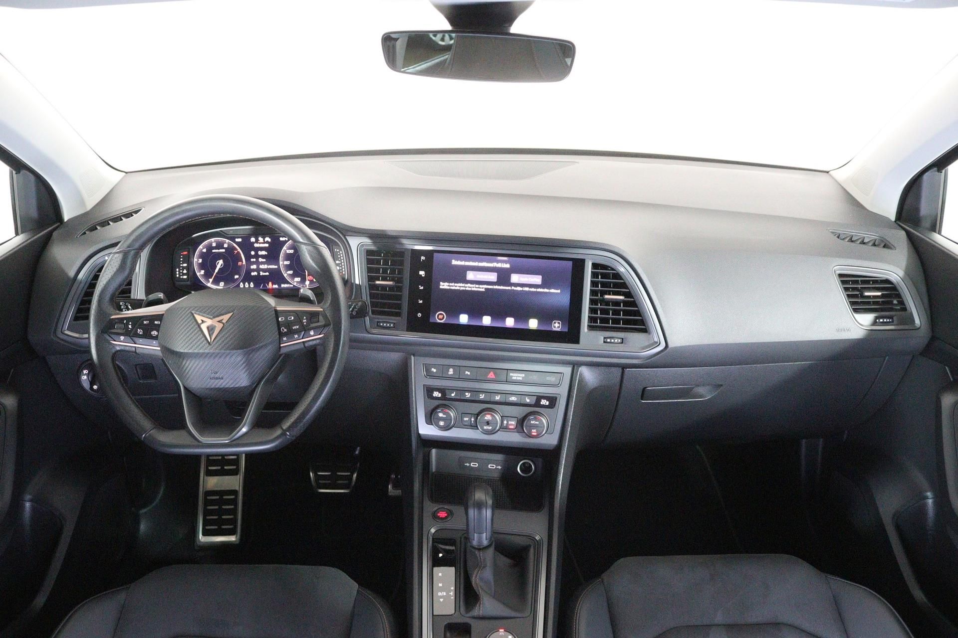Cupra Ateca, 1.5 TSI 150k DSG/ ACC, LED, KE - fotka 5