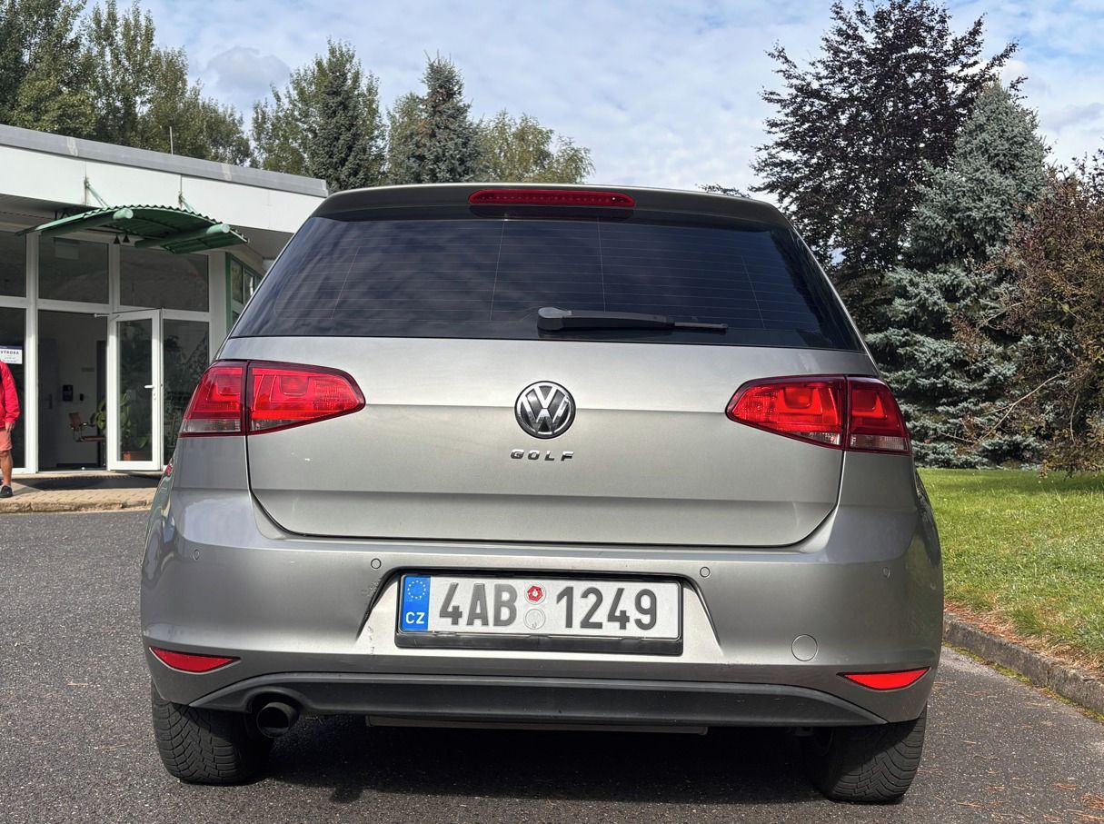 Volkswagen Golf, Volksvagen Golf 1,2 TSI 105 PS - fotka 6